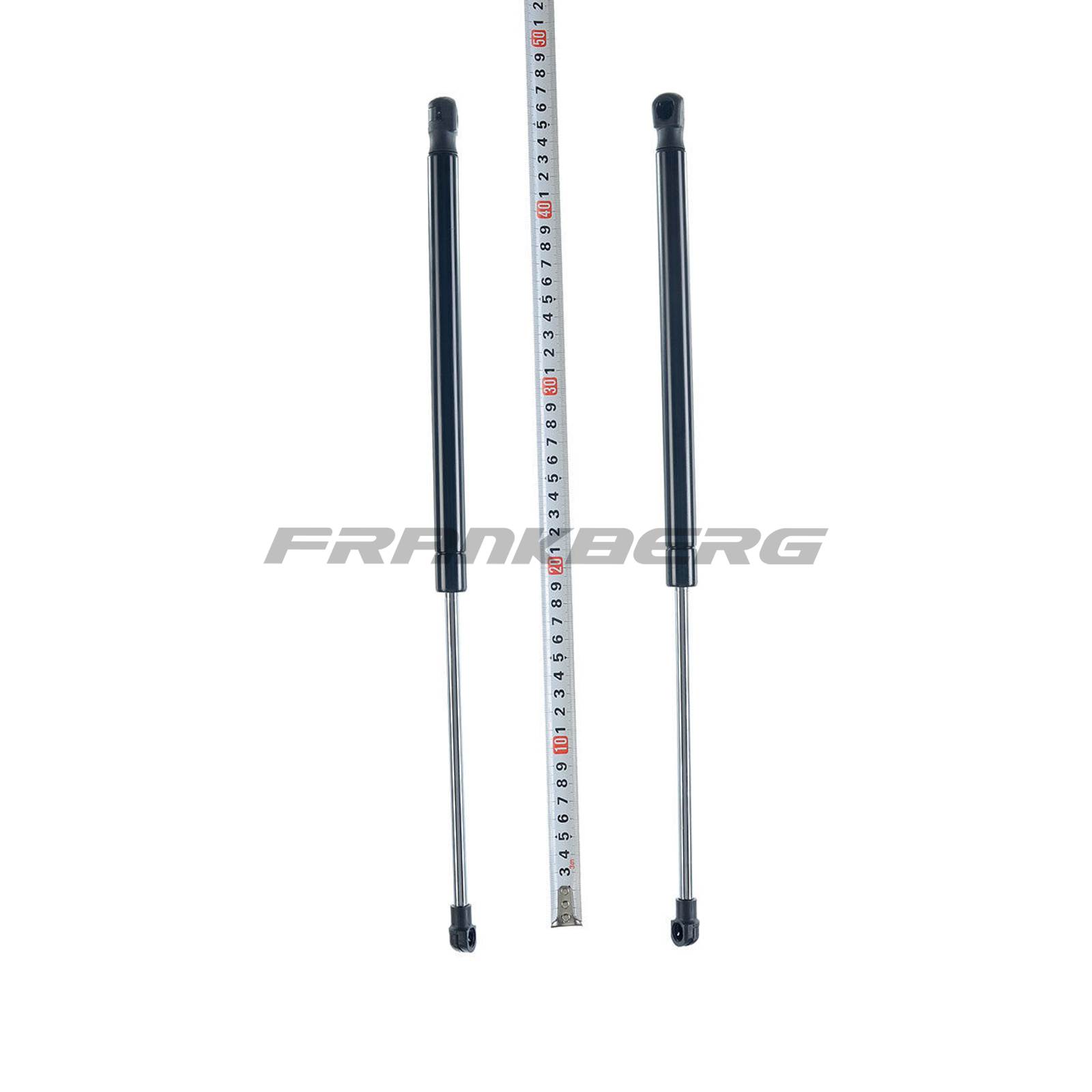 Gas Spring, boot/cargo area