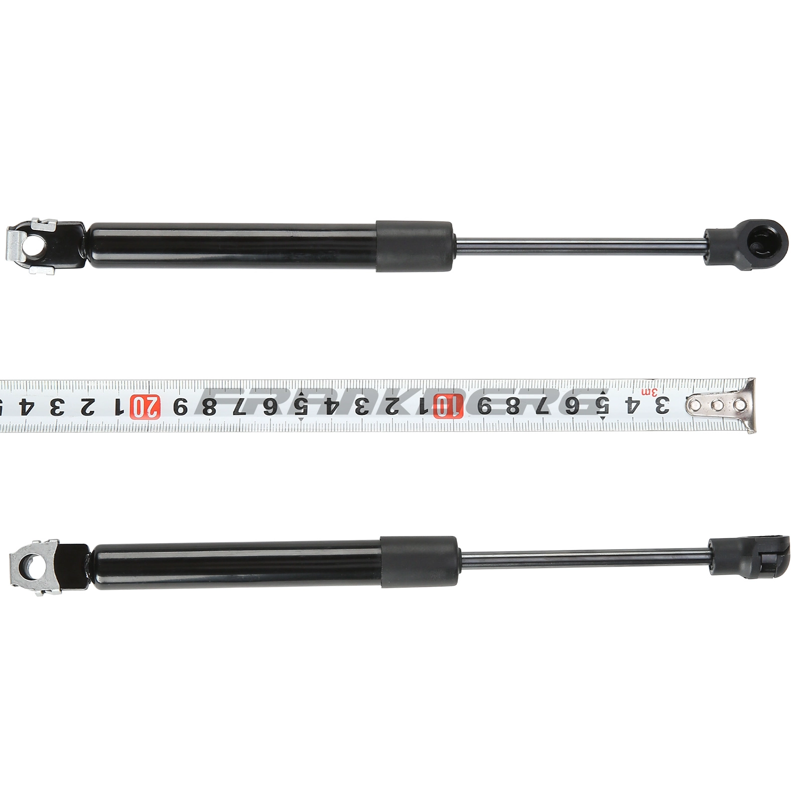 Gas Spring, boot/cargo area