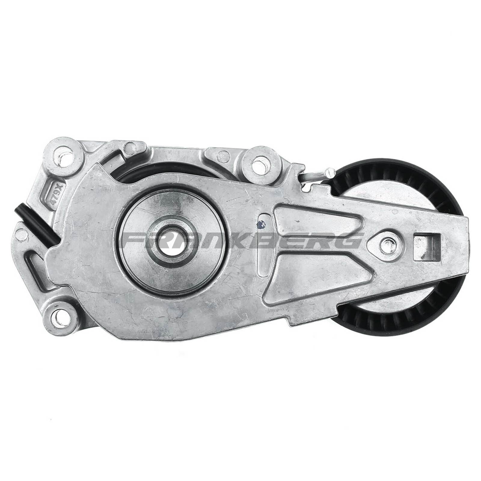 Belt Tensioner, V-ribbed belt