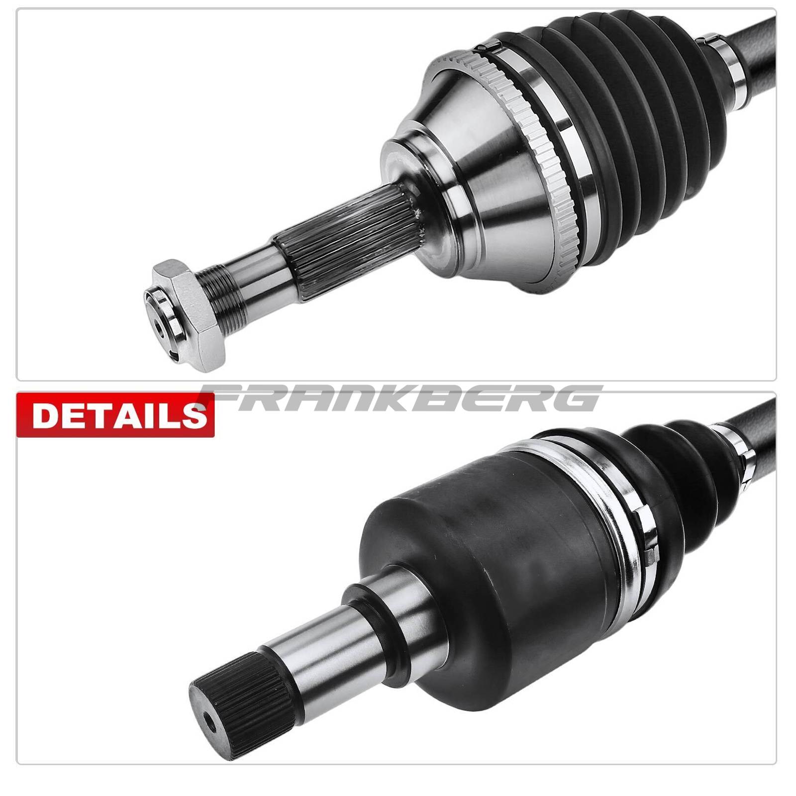 Drive Shaft (5481FB0009881)