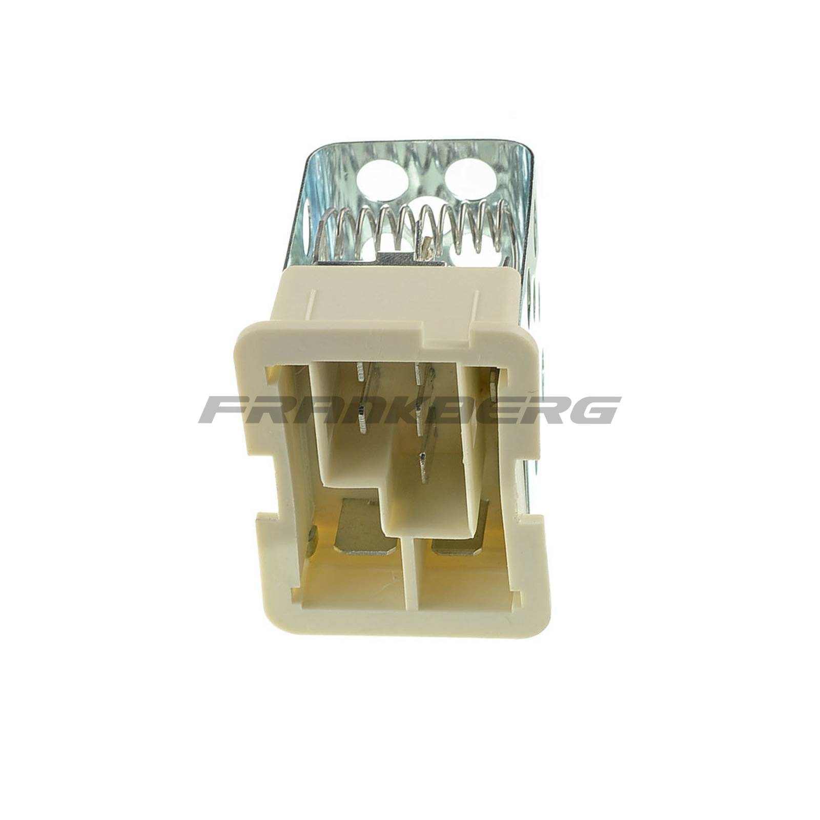 Regulator, interior blower