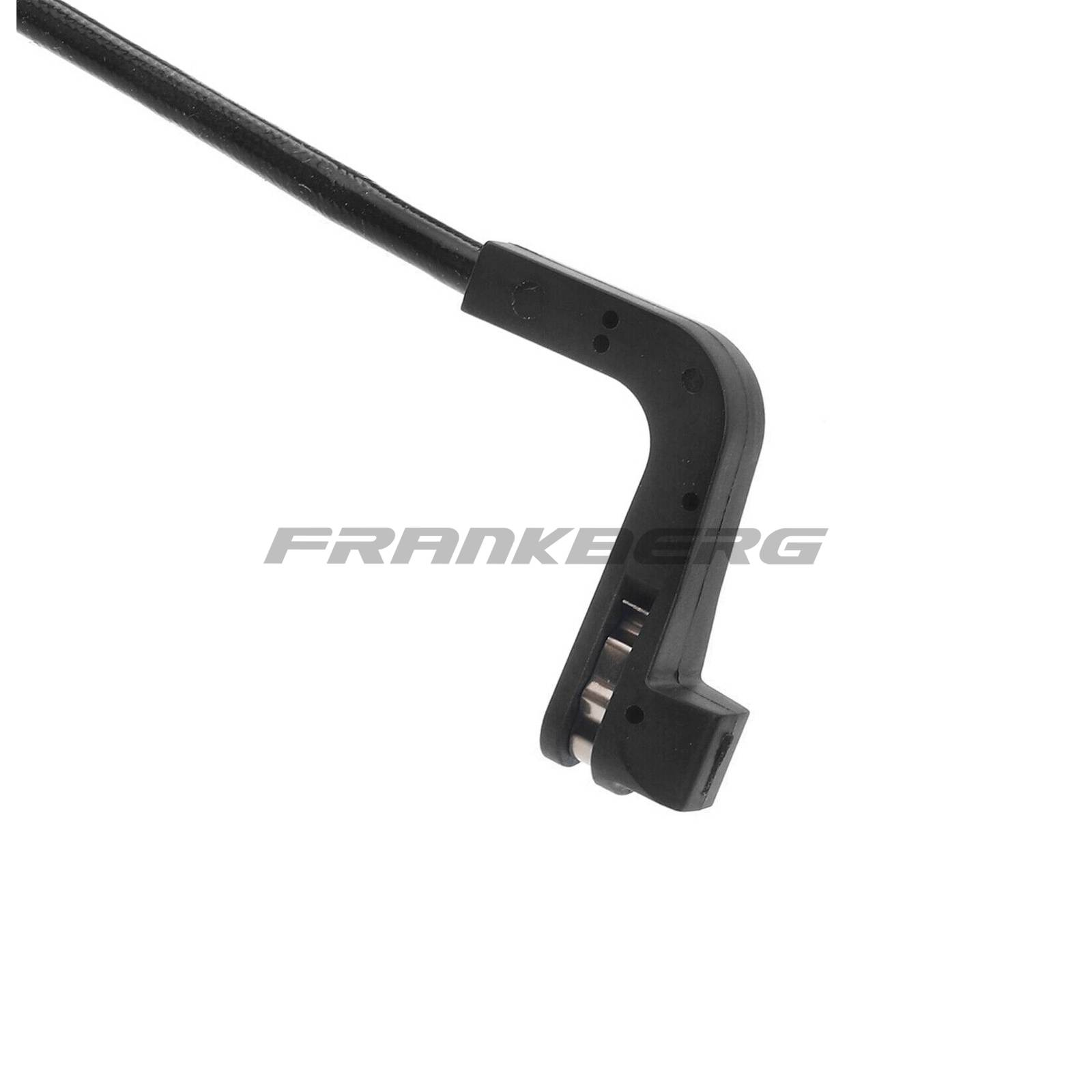 Warning Contact, brake pad wear