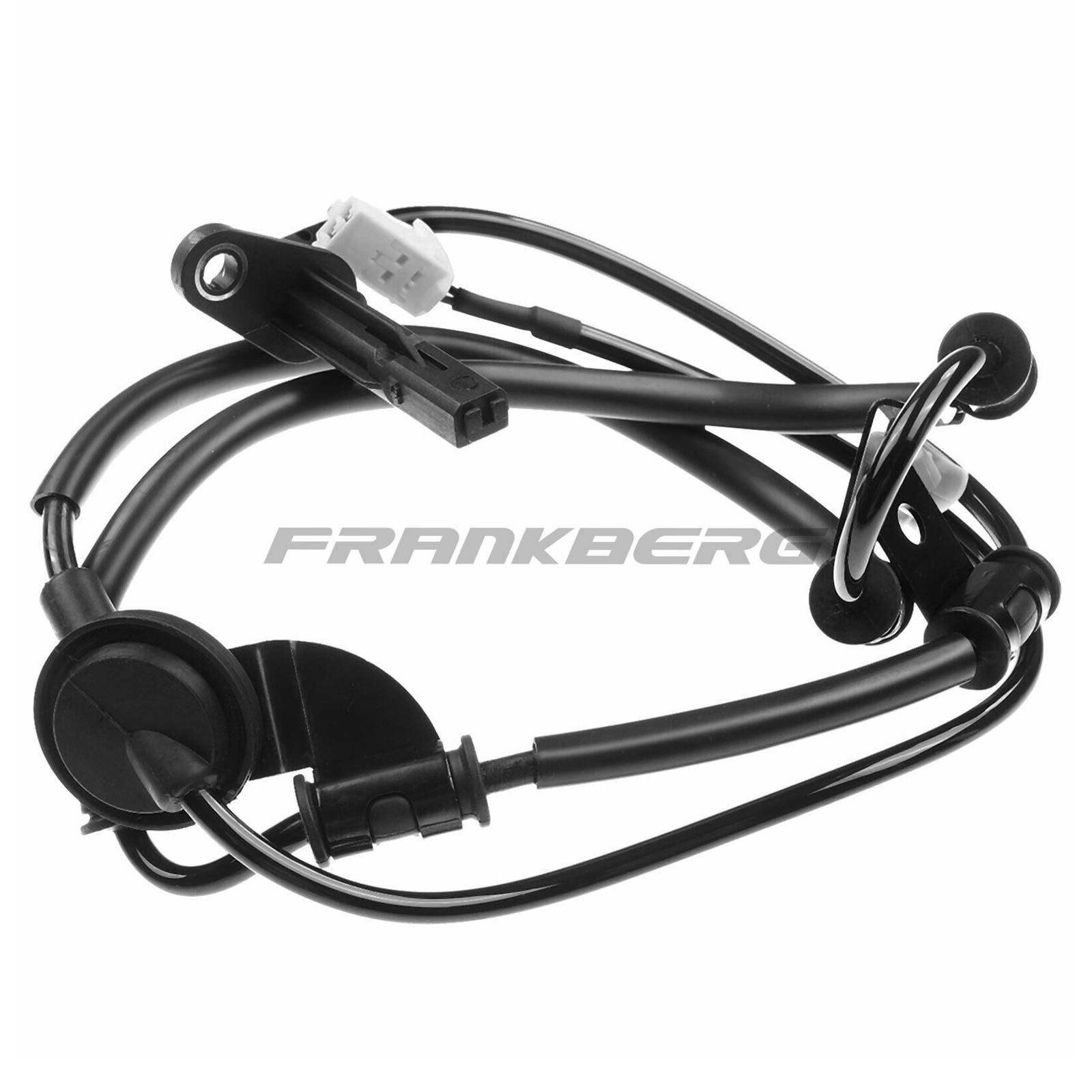 Sensor, wheel speed