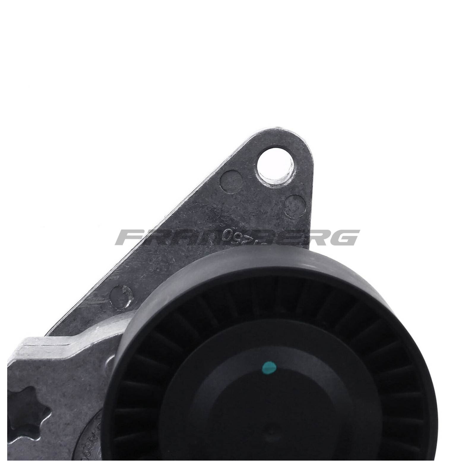 Belt Tensioner, V-ribbed belt