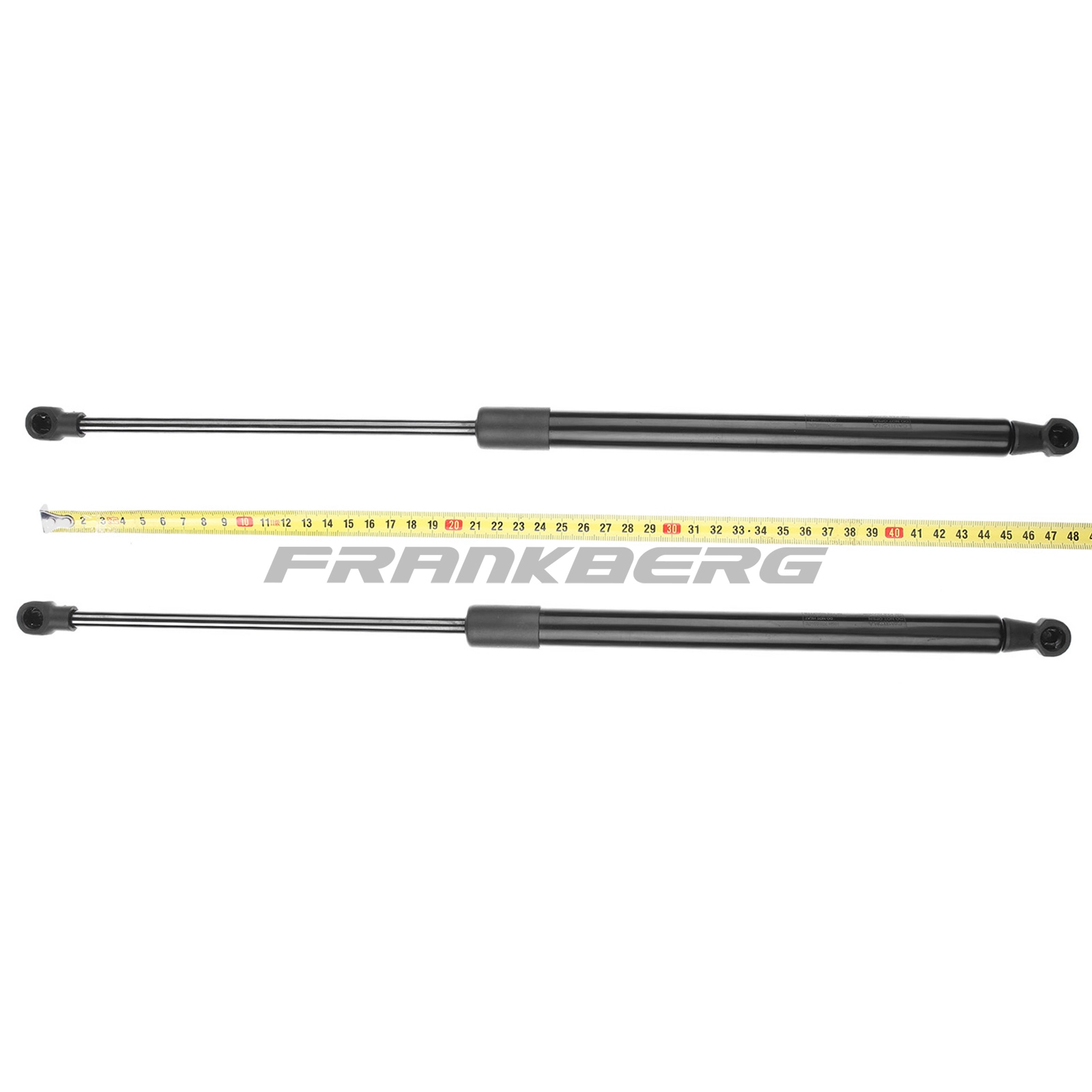 Gas Spring, boot/cargo area