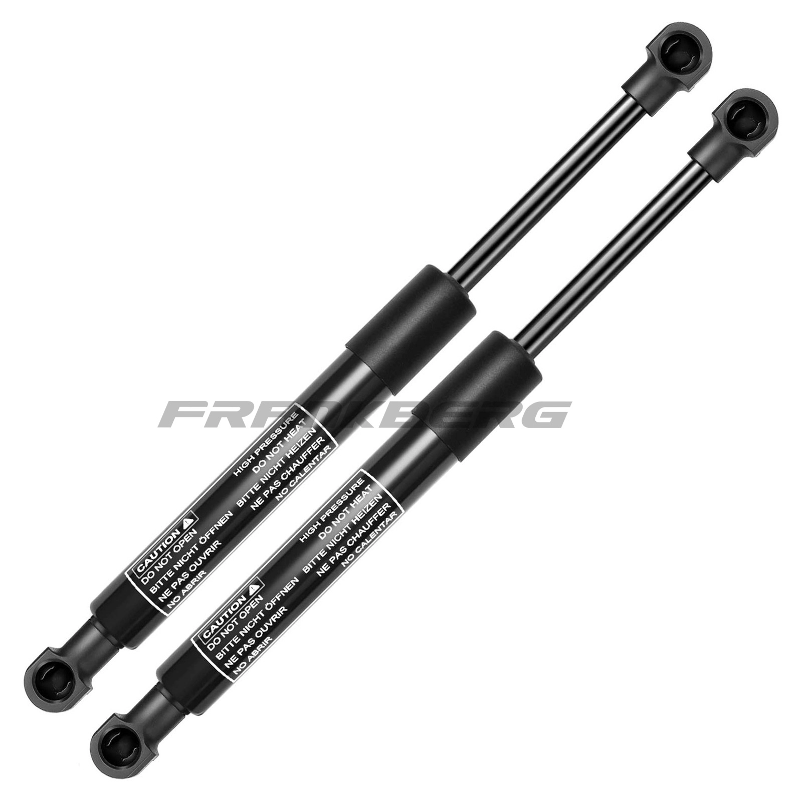 Gas Spring, boot/cargo area