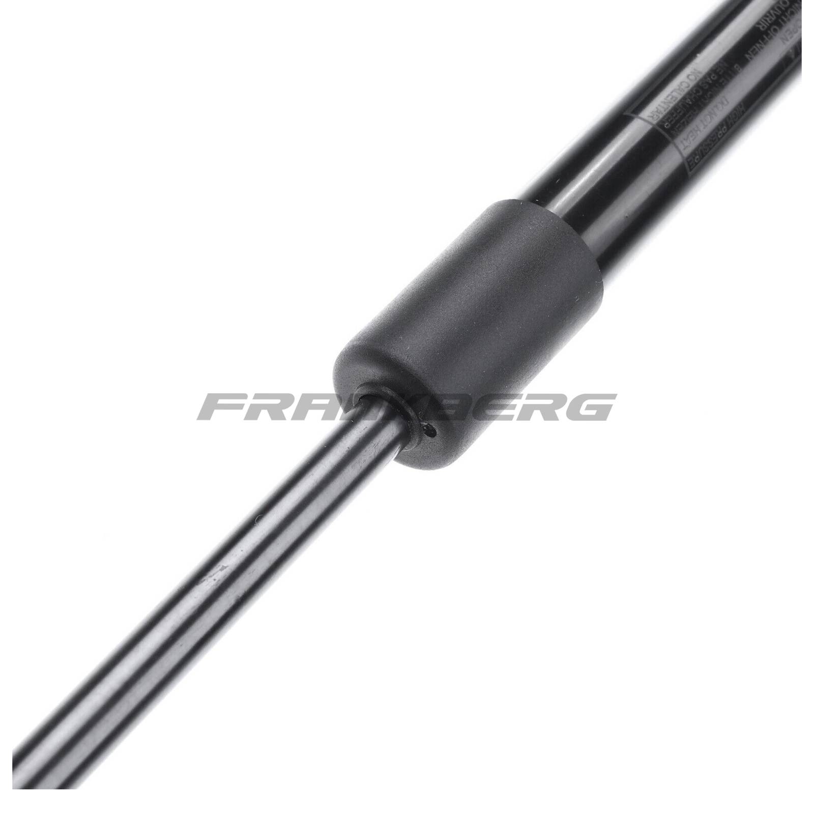 Gas Spring, boot/cargo area