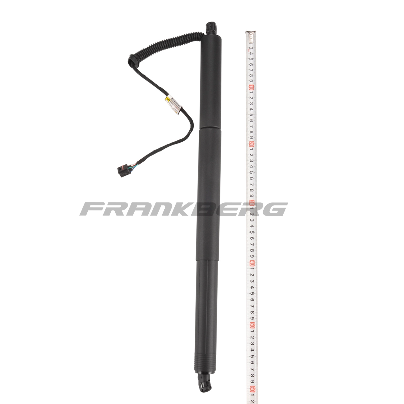 Gas Spring, boot/cargo area