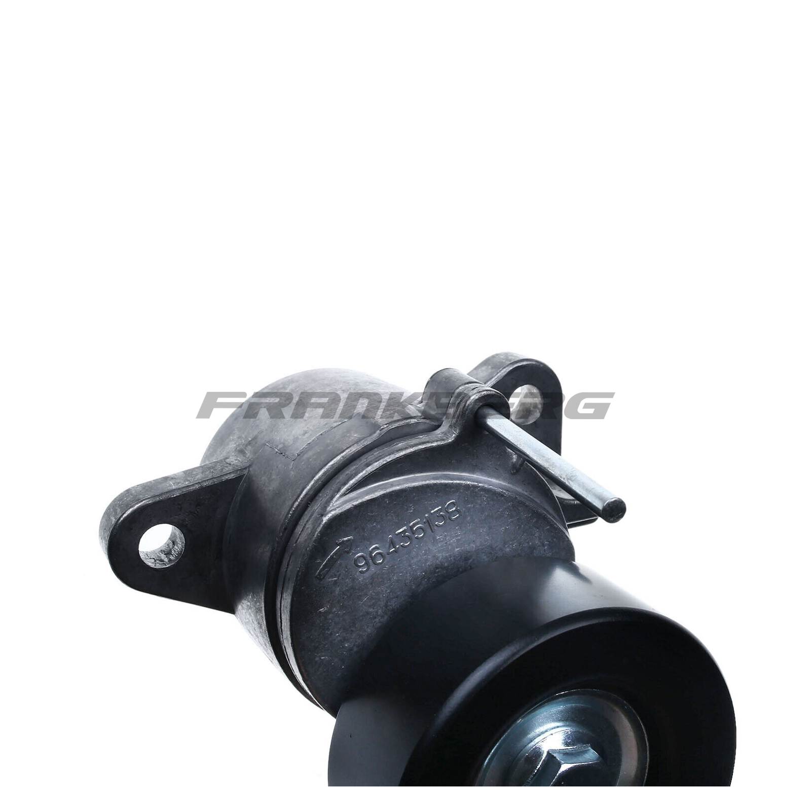 Belt Tensioner, V-ribbed belt