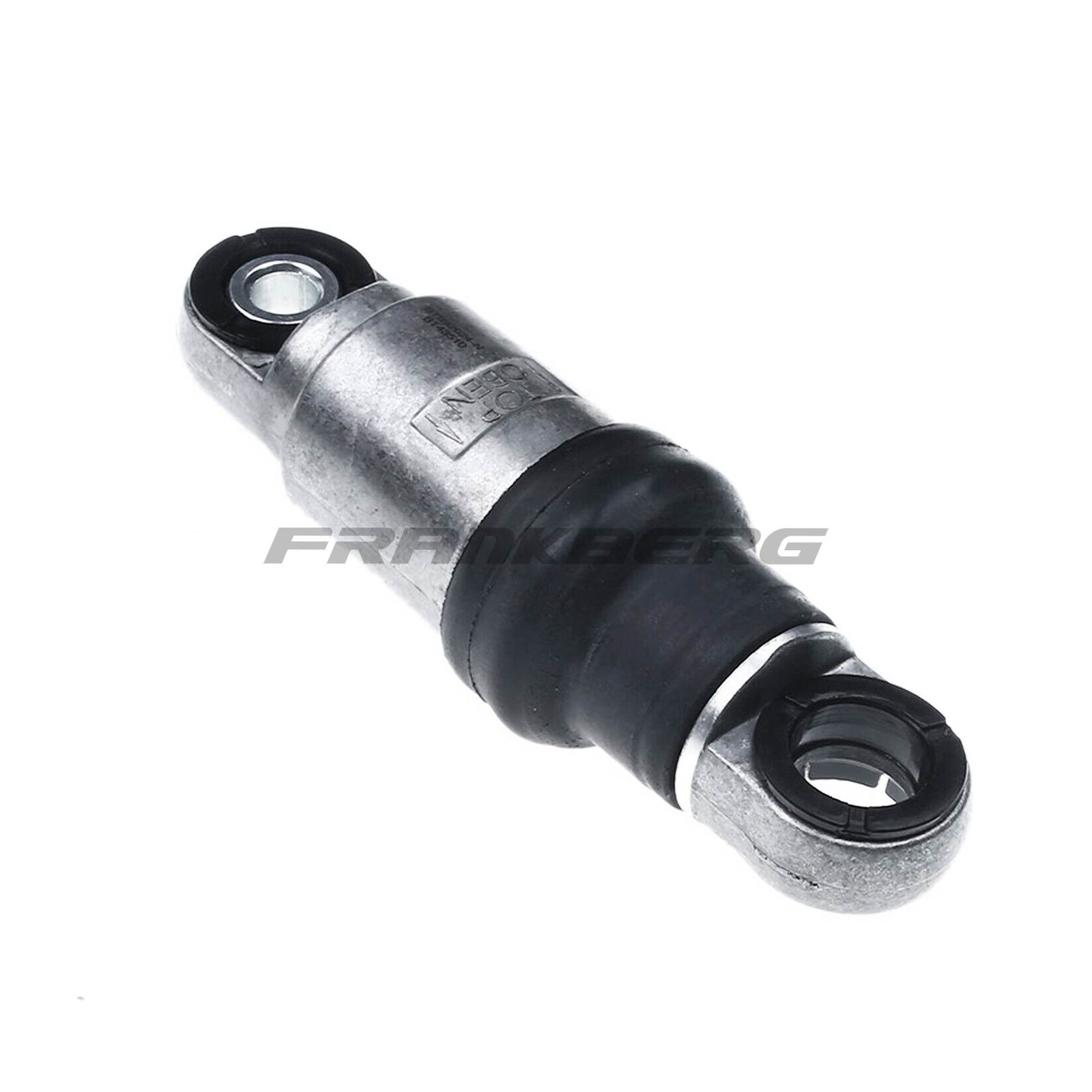 Belt Tensioner, V-ribbed belt