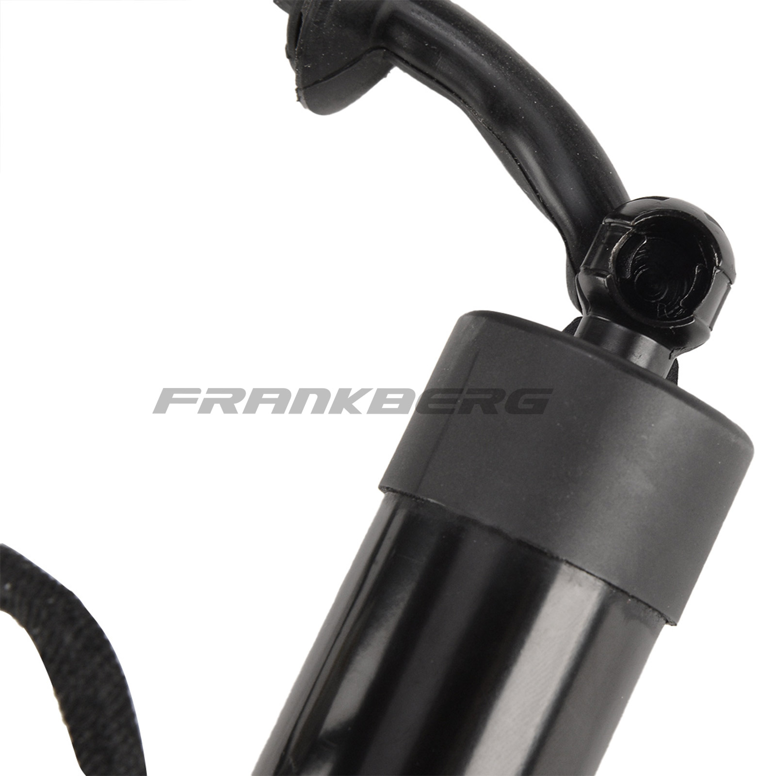 Gas Spring, boot/cargo area