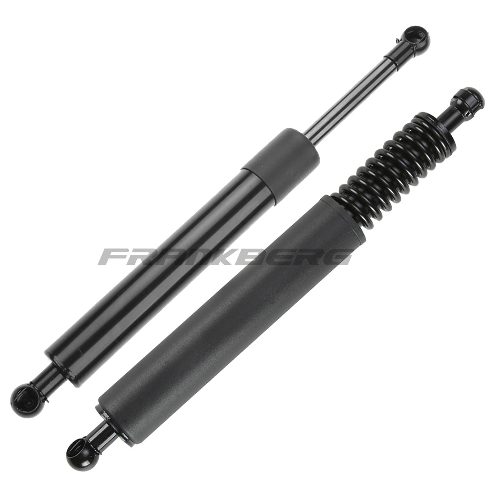 Gas Spring, boot/cargo area