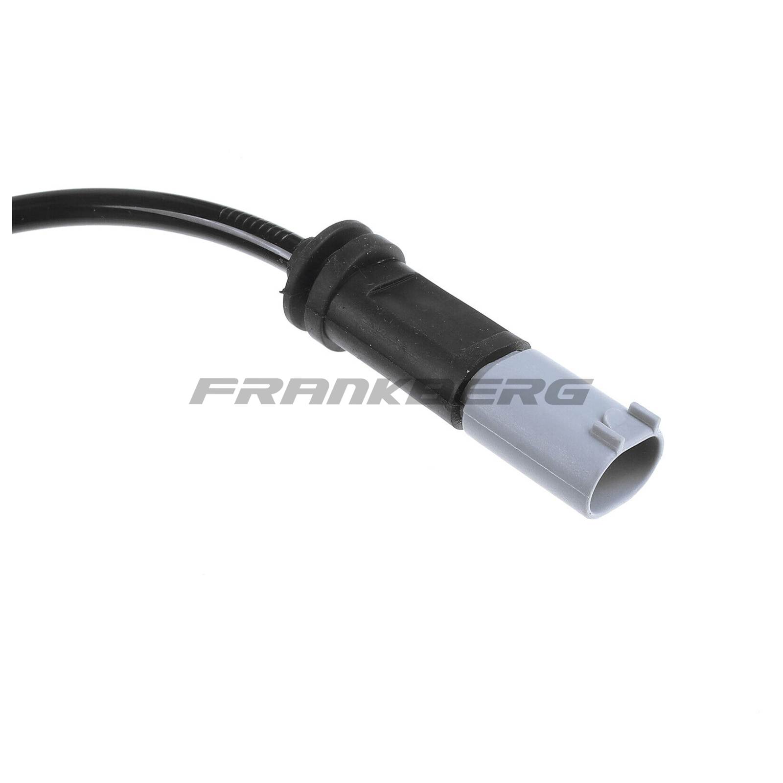 Warning Contact, brake pad wear