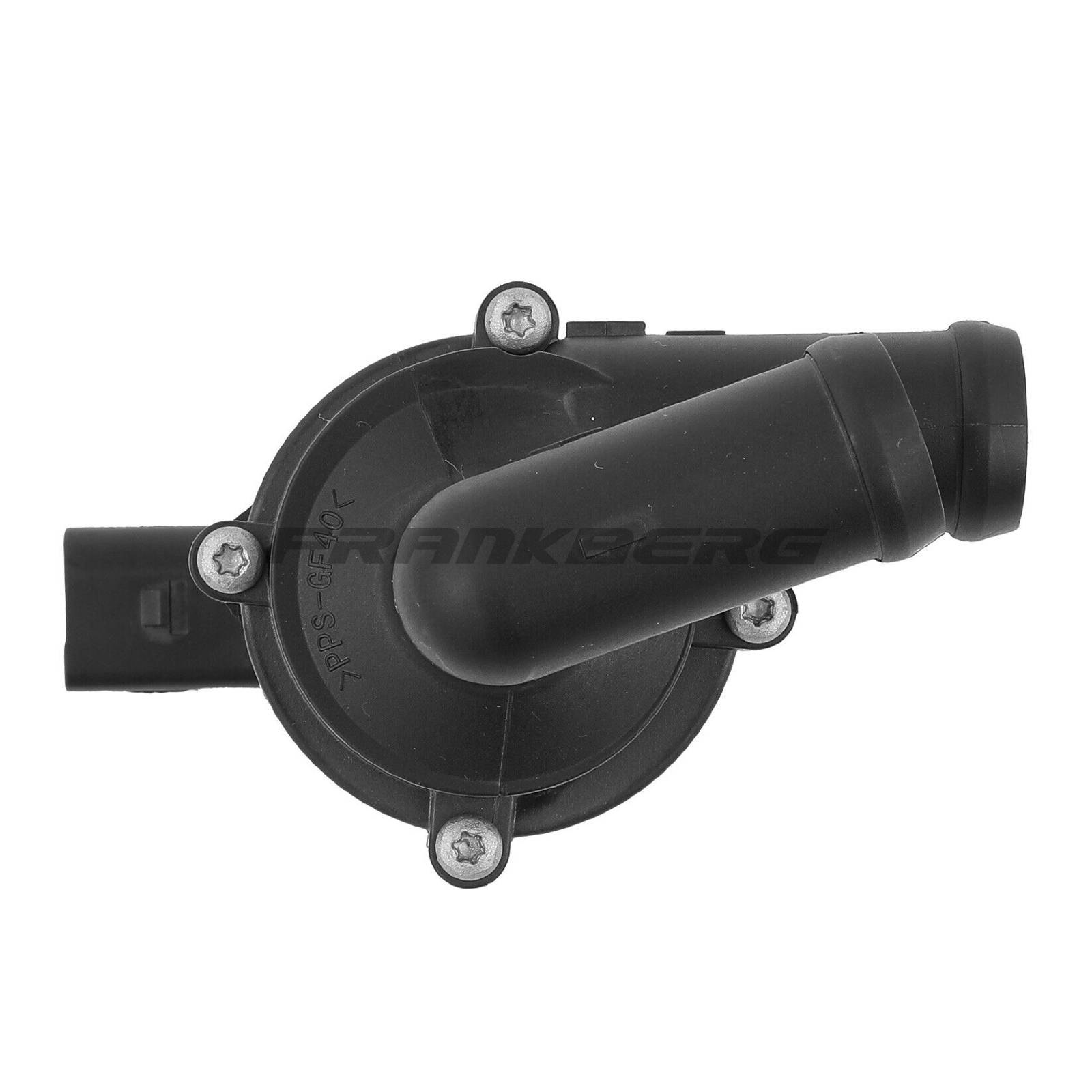 Auxiliary Water Pump (cooling water circuit)