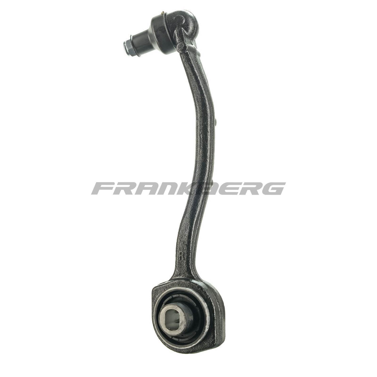 Control/Trailing Arm, wheel suspension