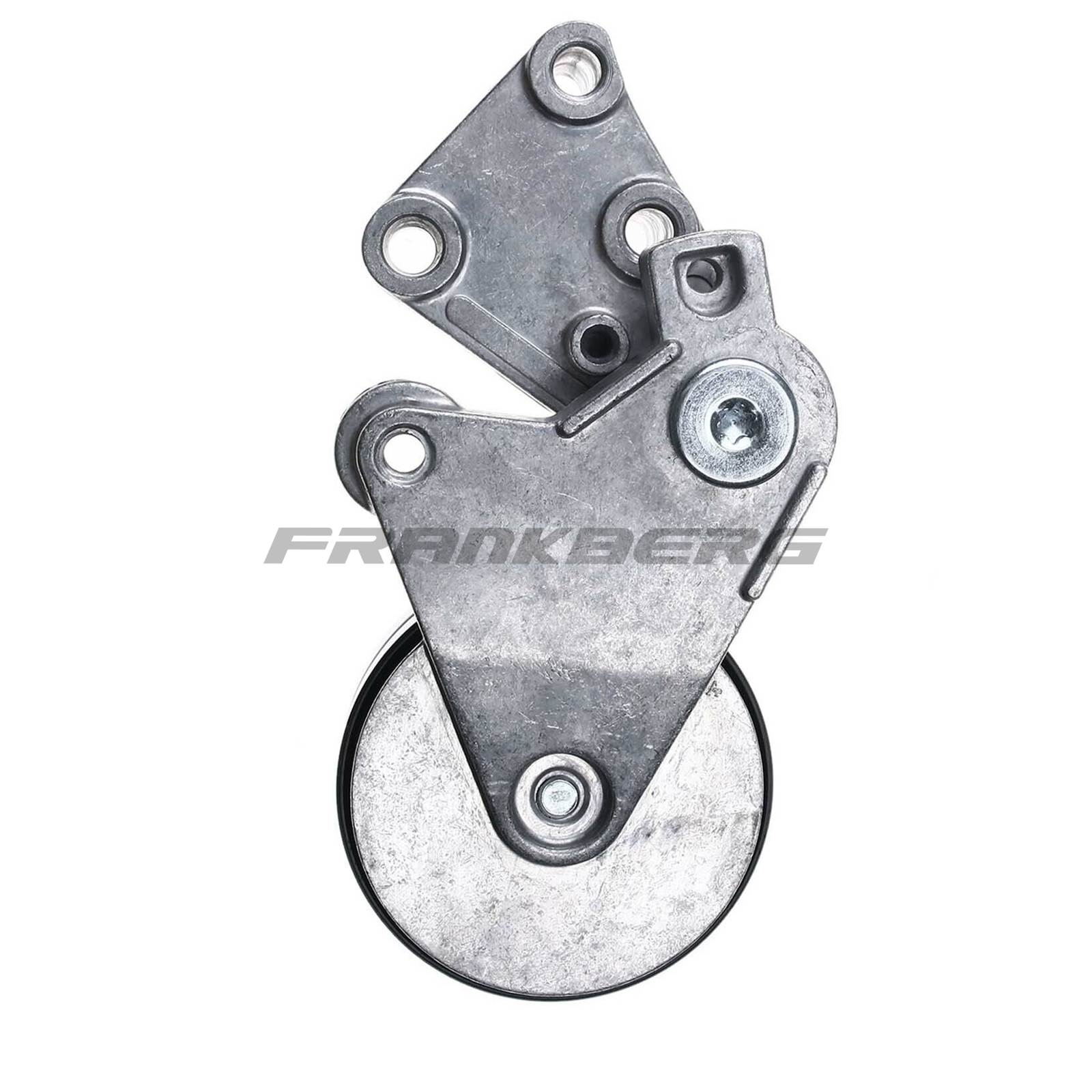 Belt Tensioner, V-ribbed belt