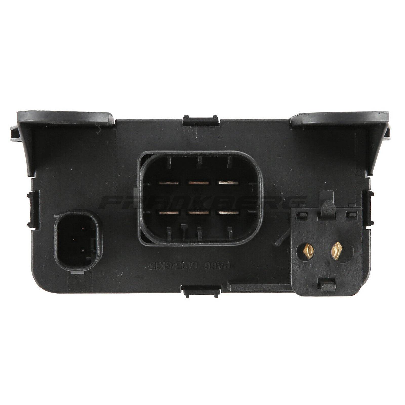 Control Unit, glow time