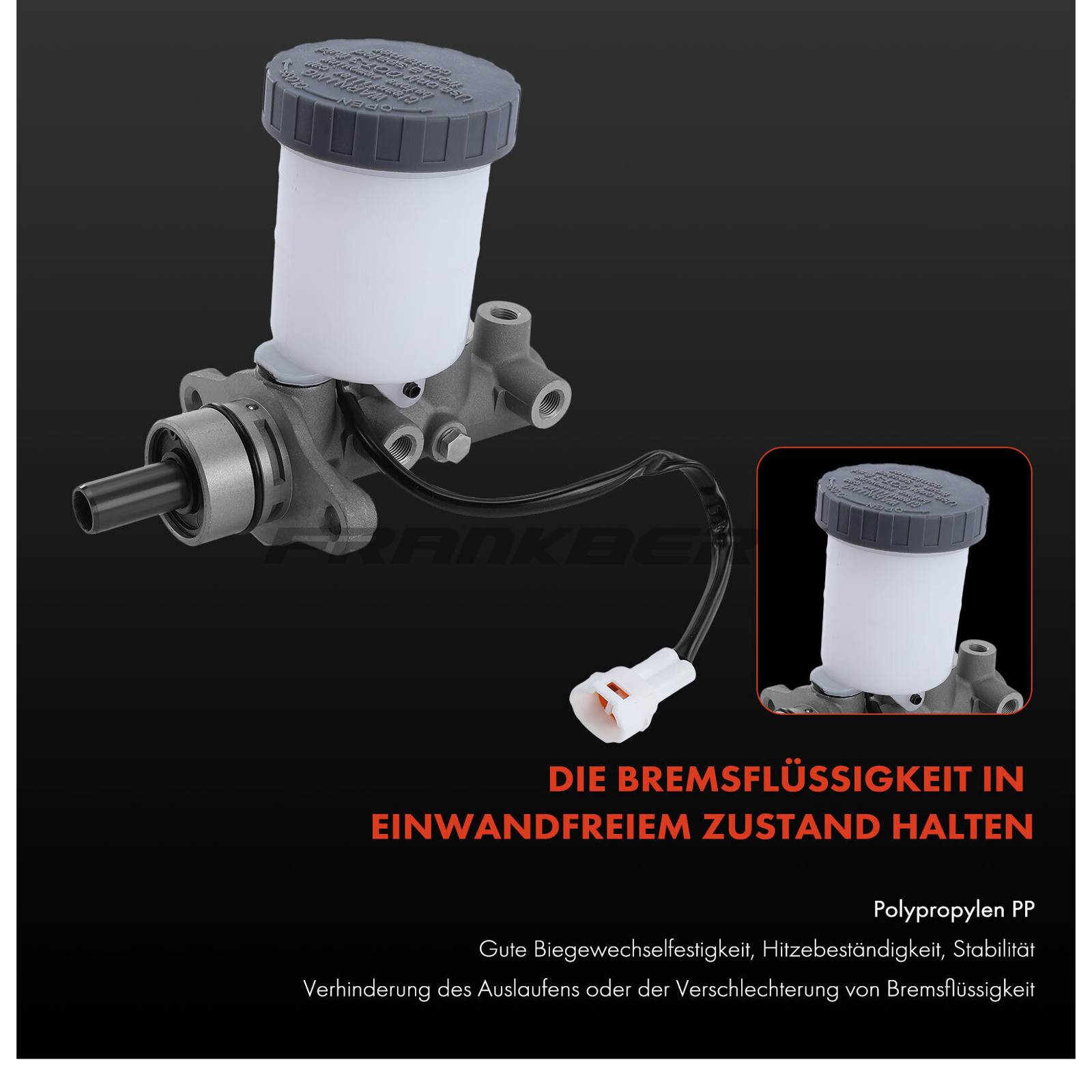 Brake Master Cylinder