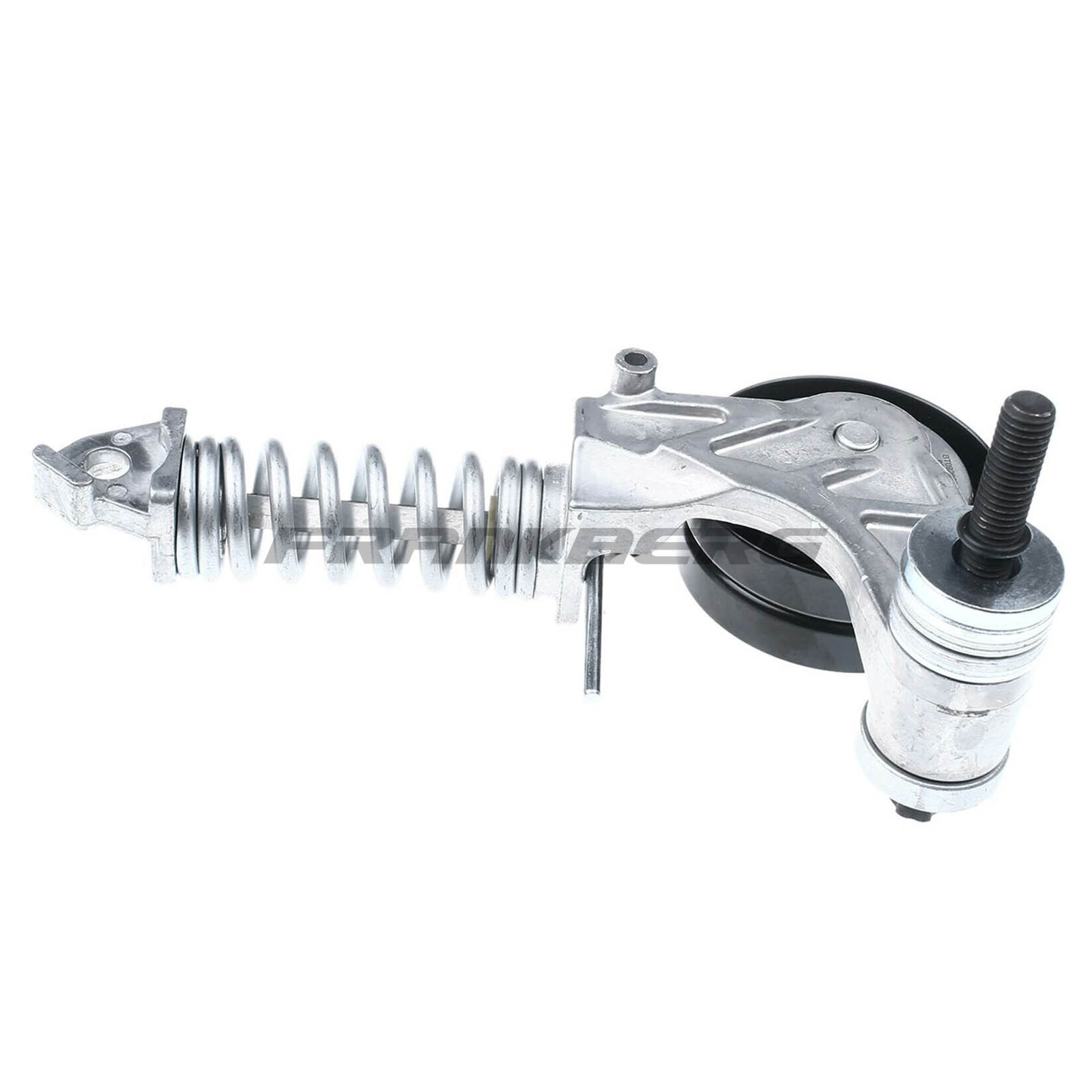 Belt Tensioner, V-ribbed belt