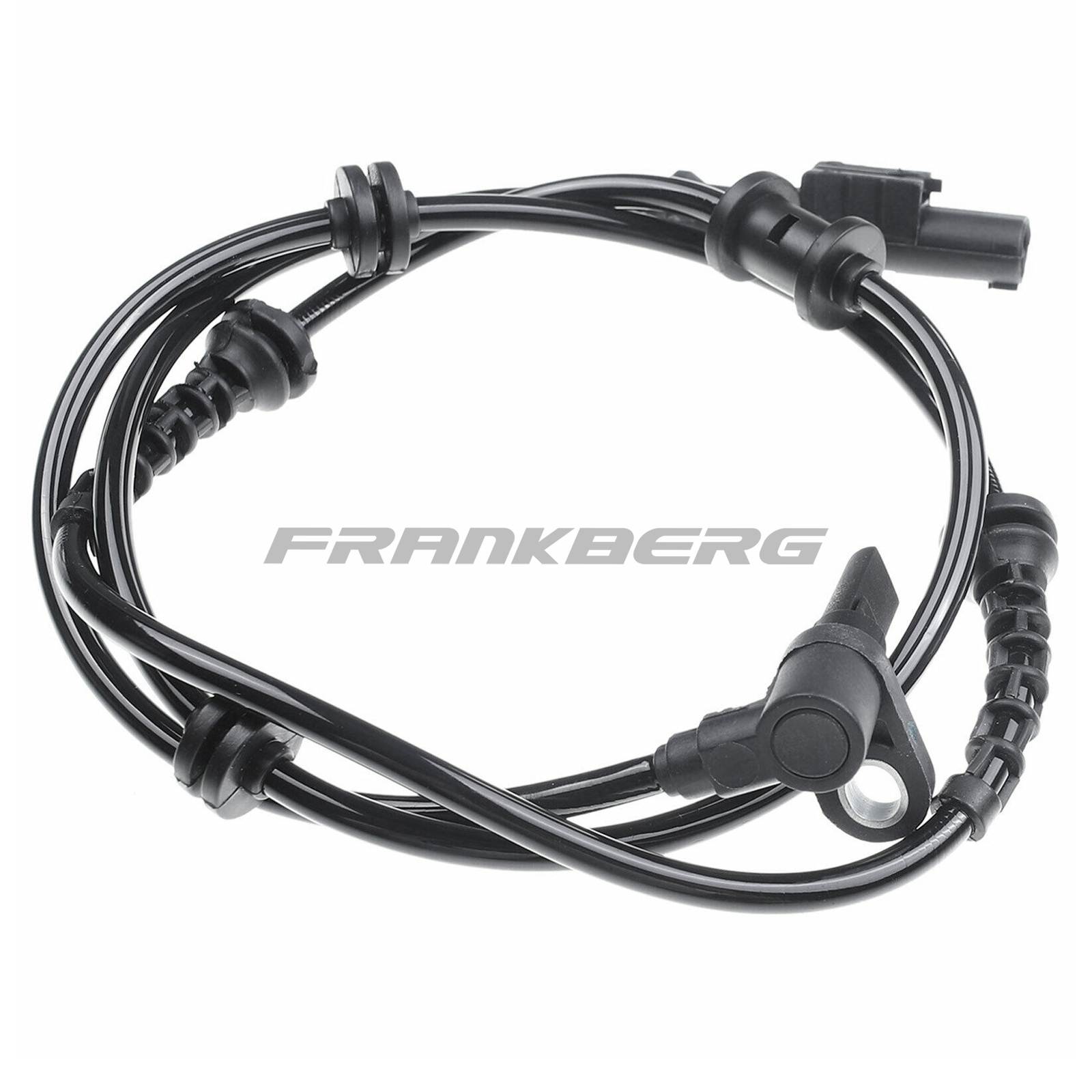 Sensor, wheel speed