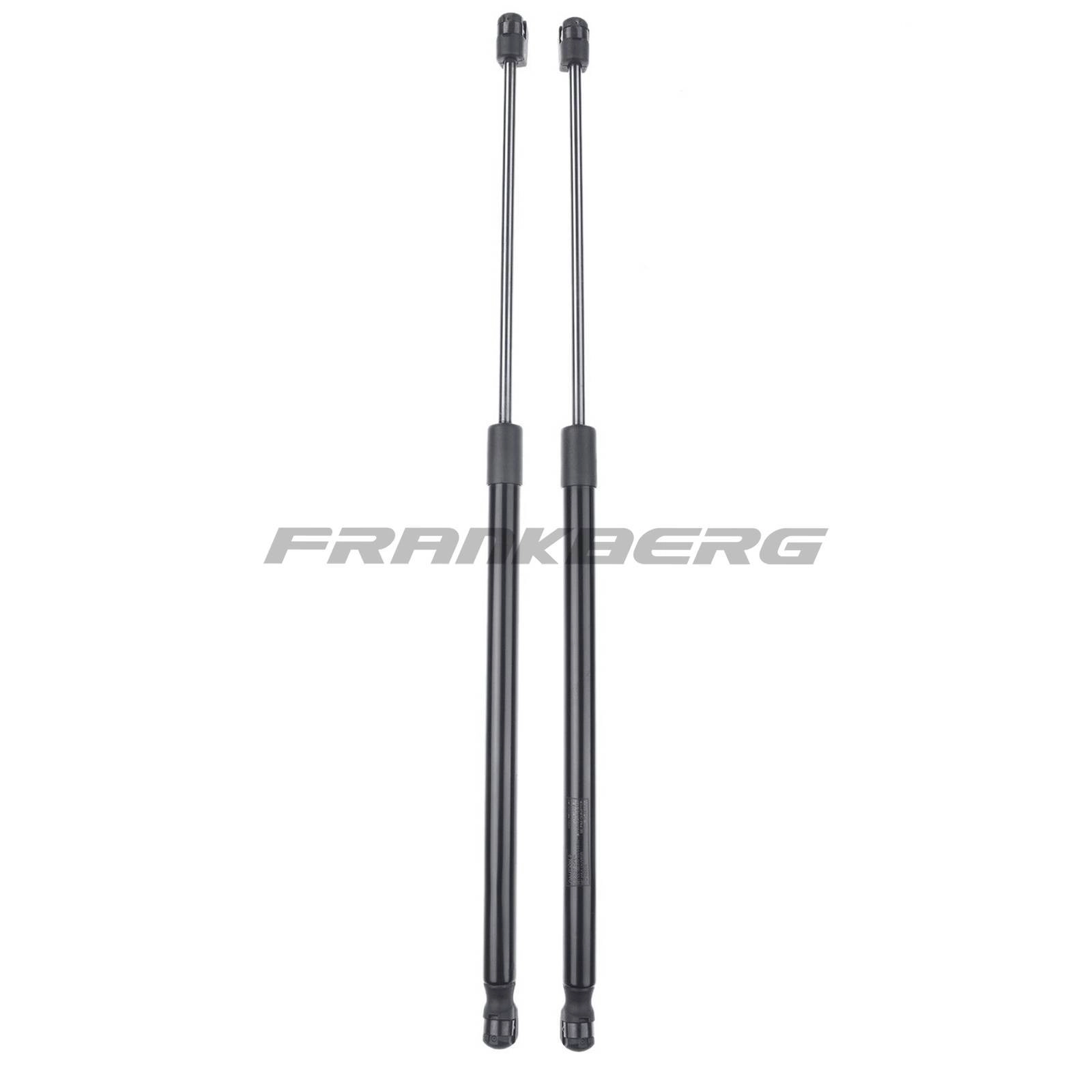 Gas Spring, boot/cargo area
