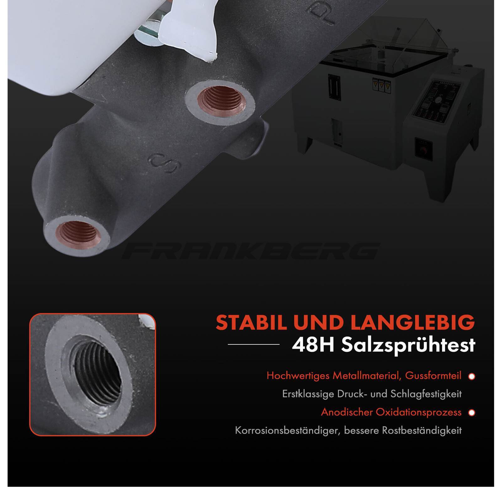 Brake Master Cylinder