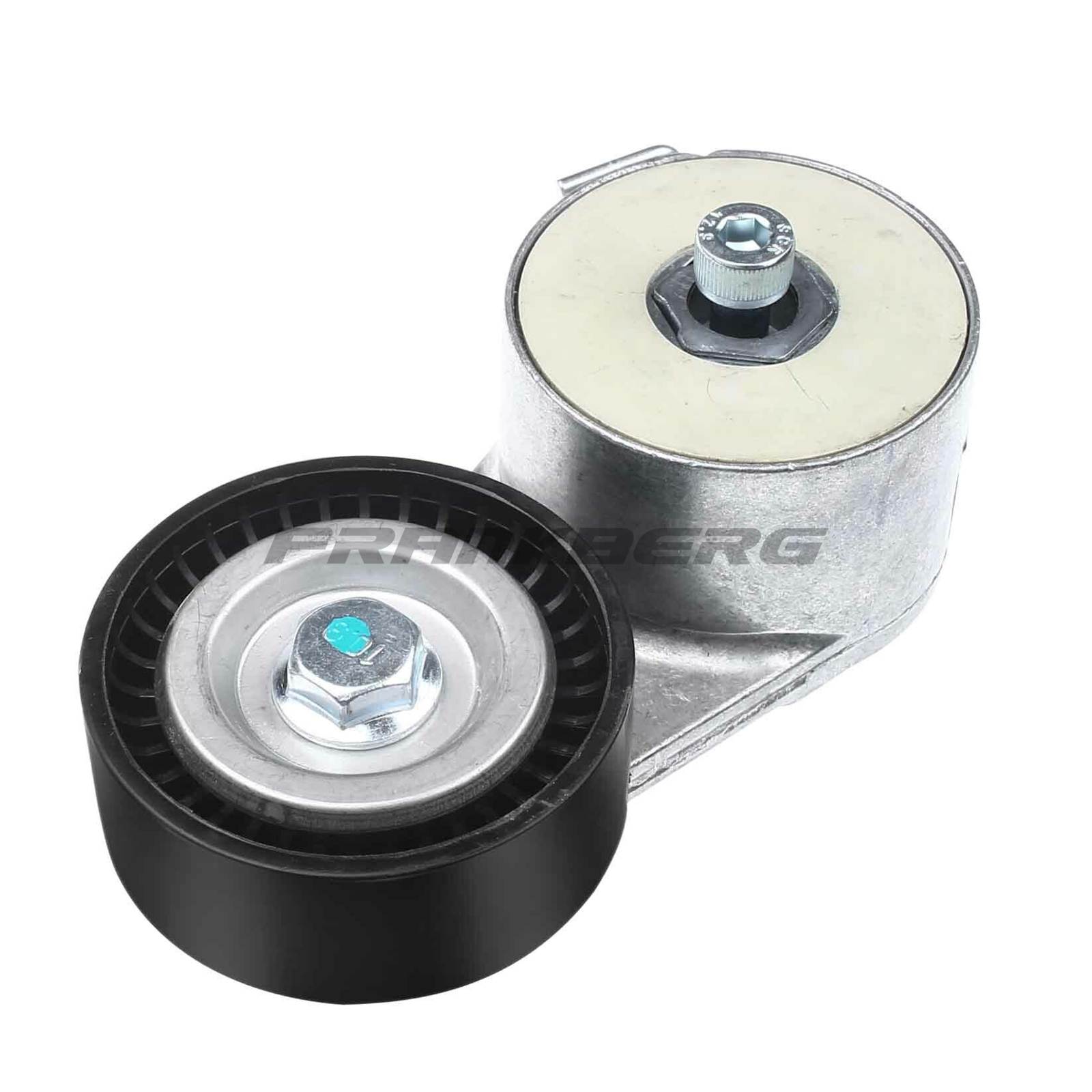 Belt Tensioner, V-ribbed belt