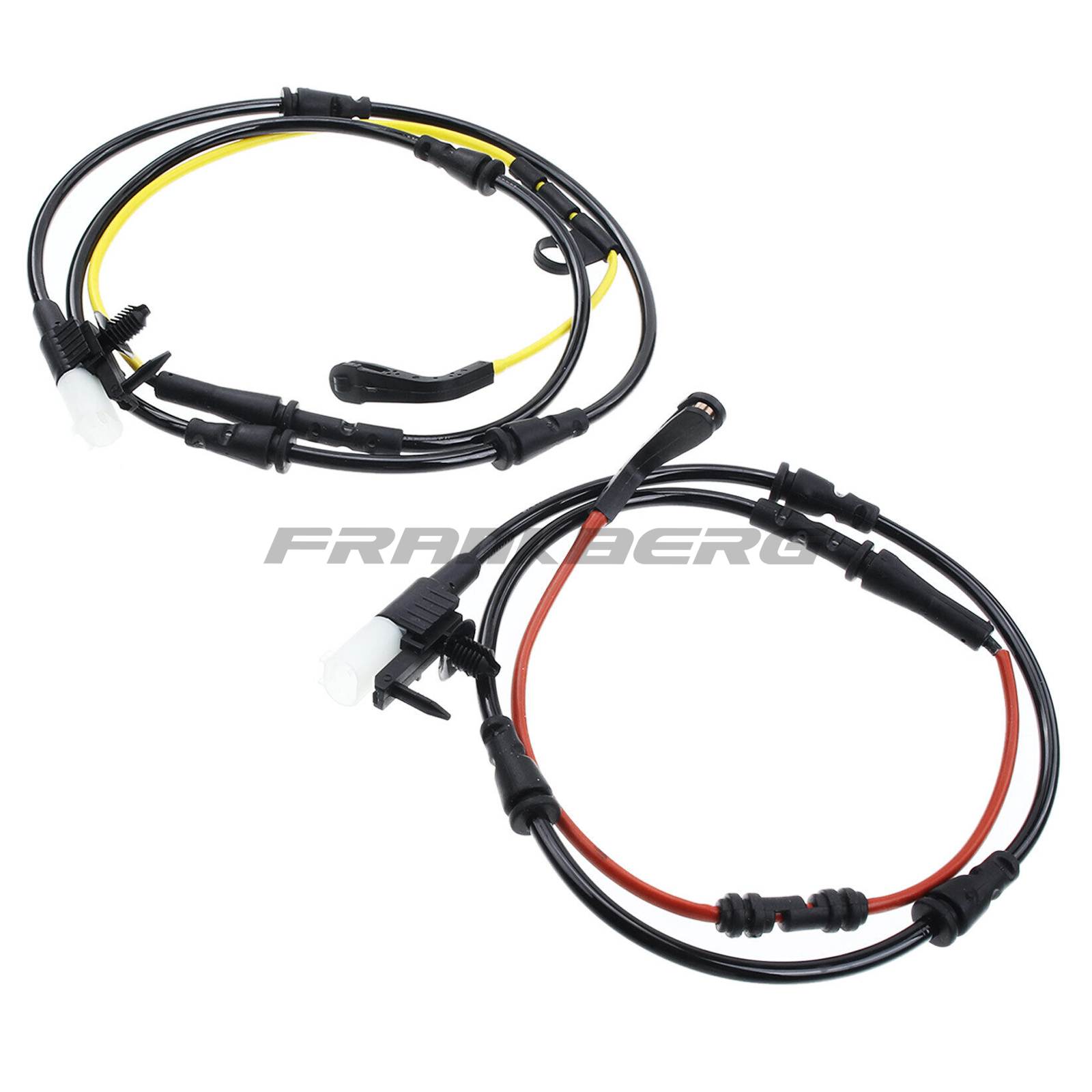 Warning Contact, brake pad wear (5481FB0005773)