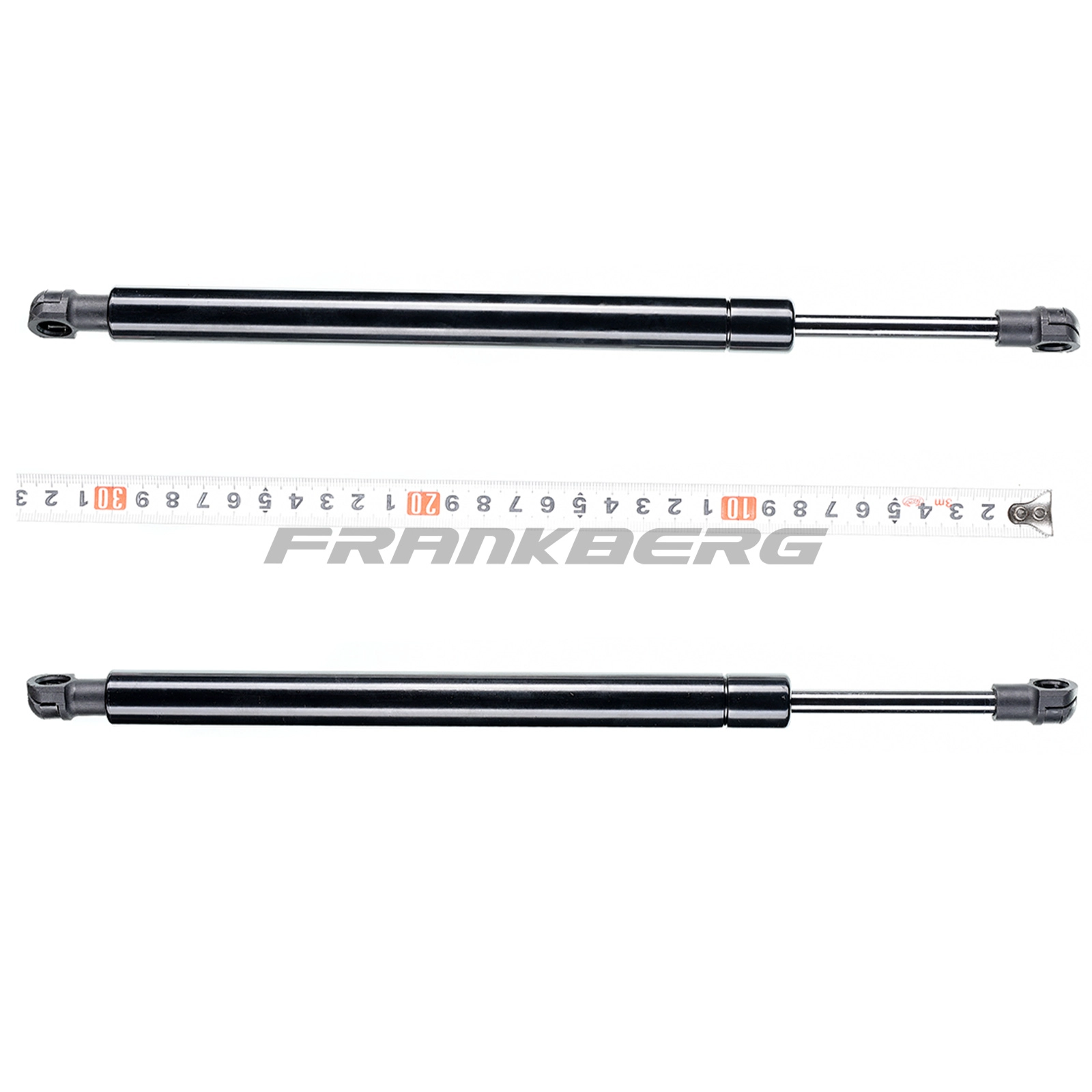 Gas Spring, rear window