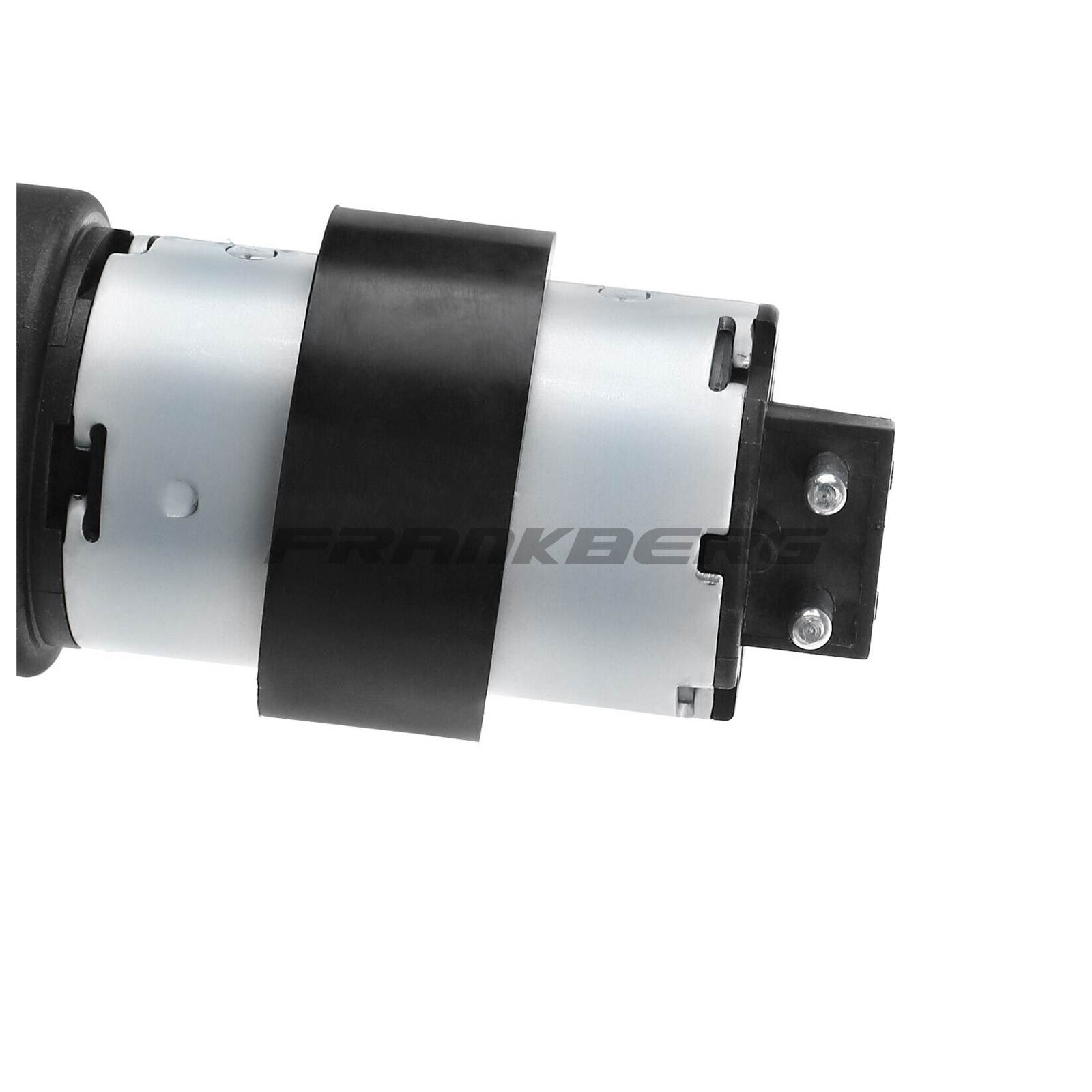 Auxiliary Water Pump (cooling water circuit)