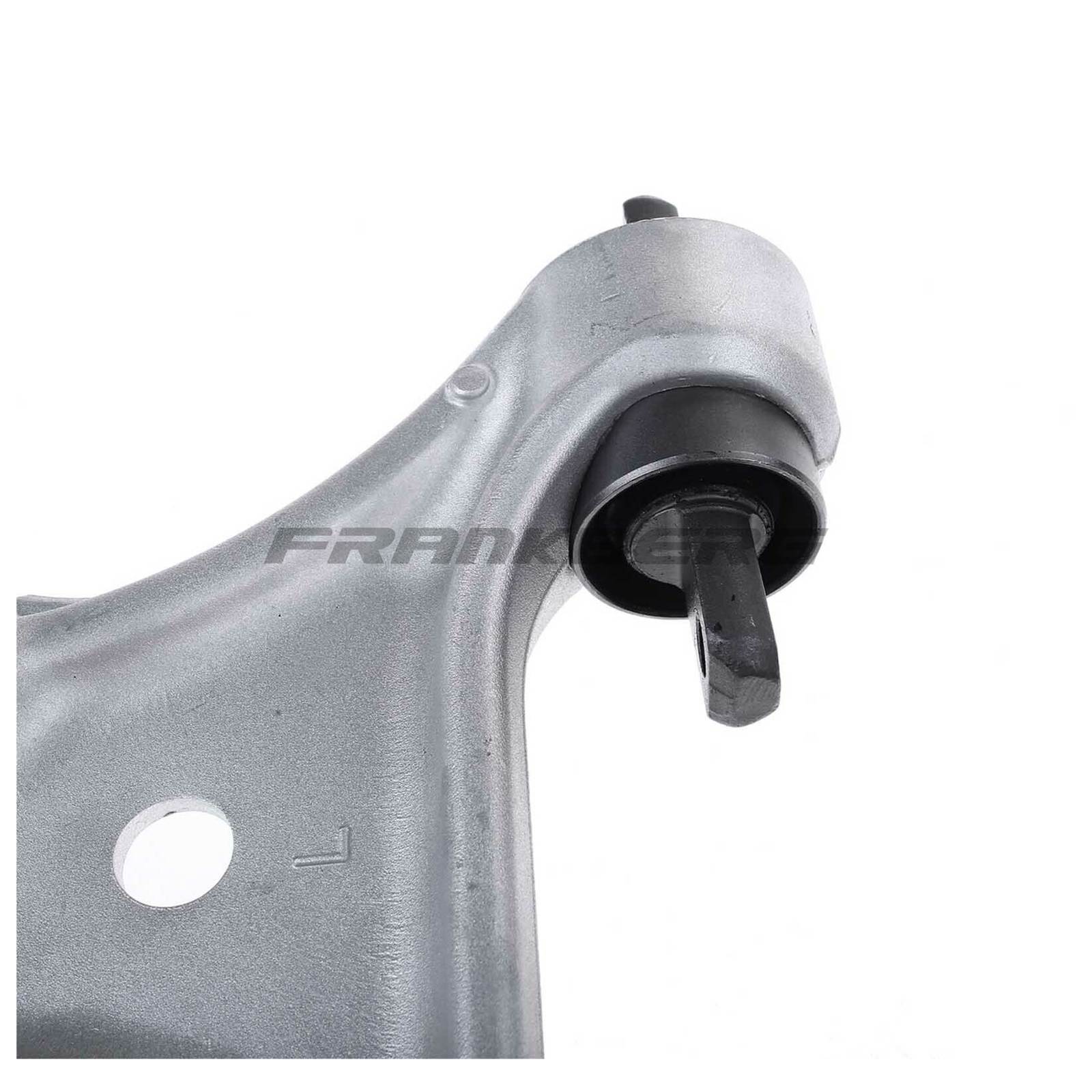 Control/Trailing Arm, wheel suspension