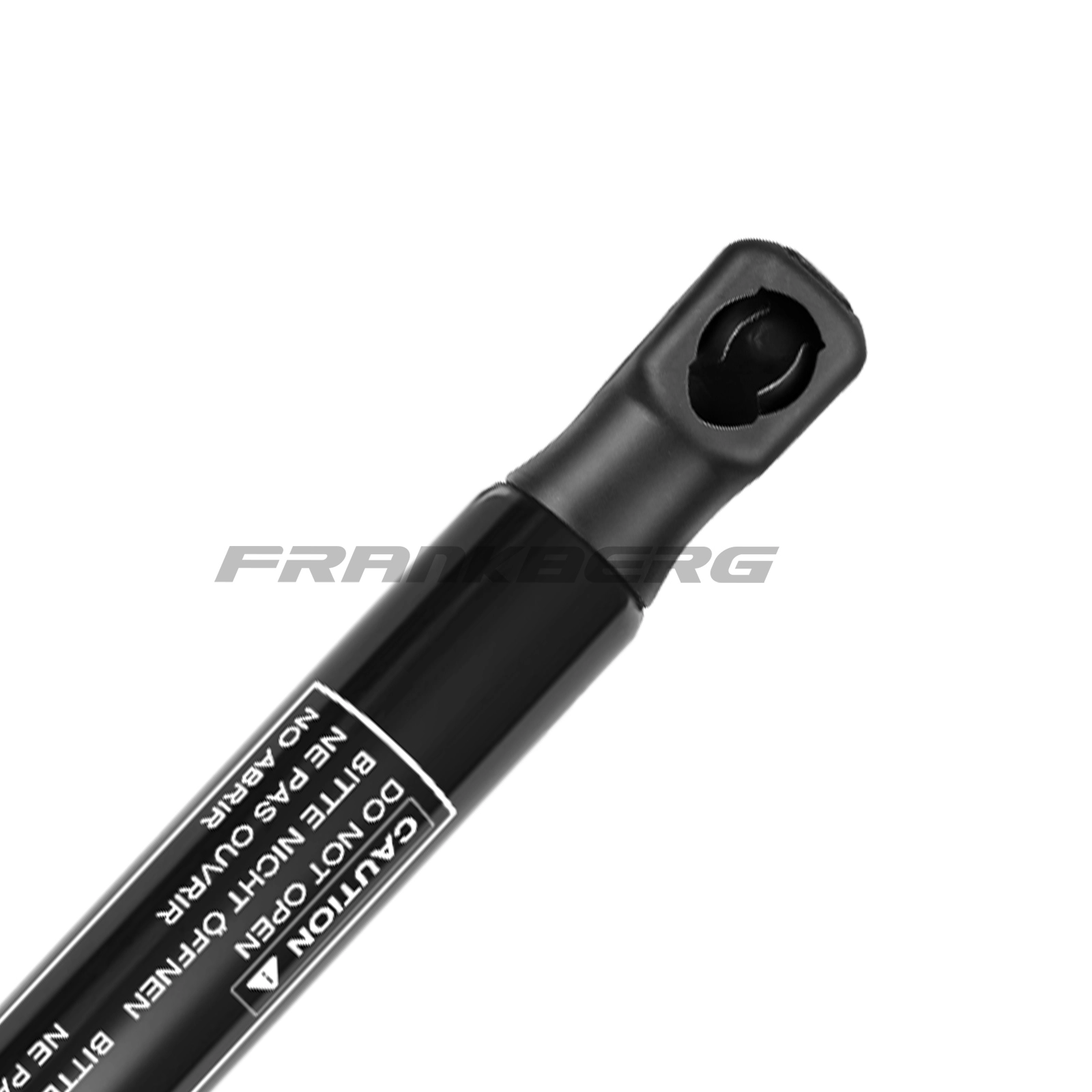 Gas Spring, boot/cargo area