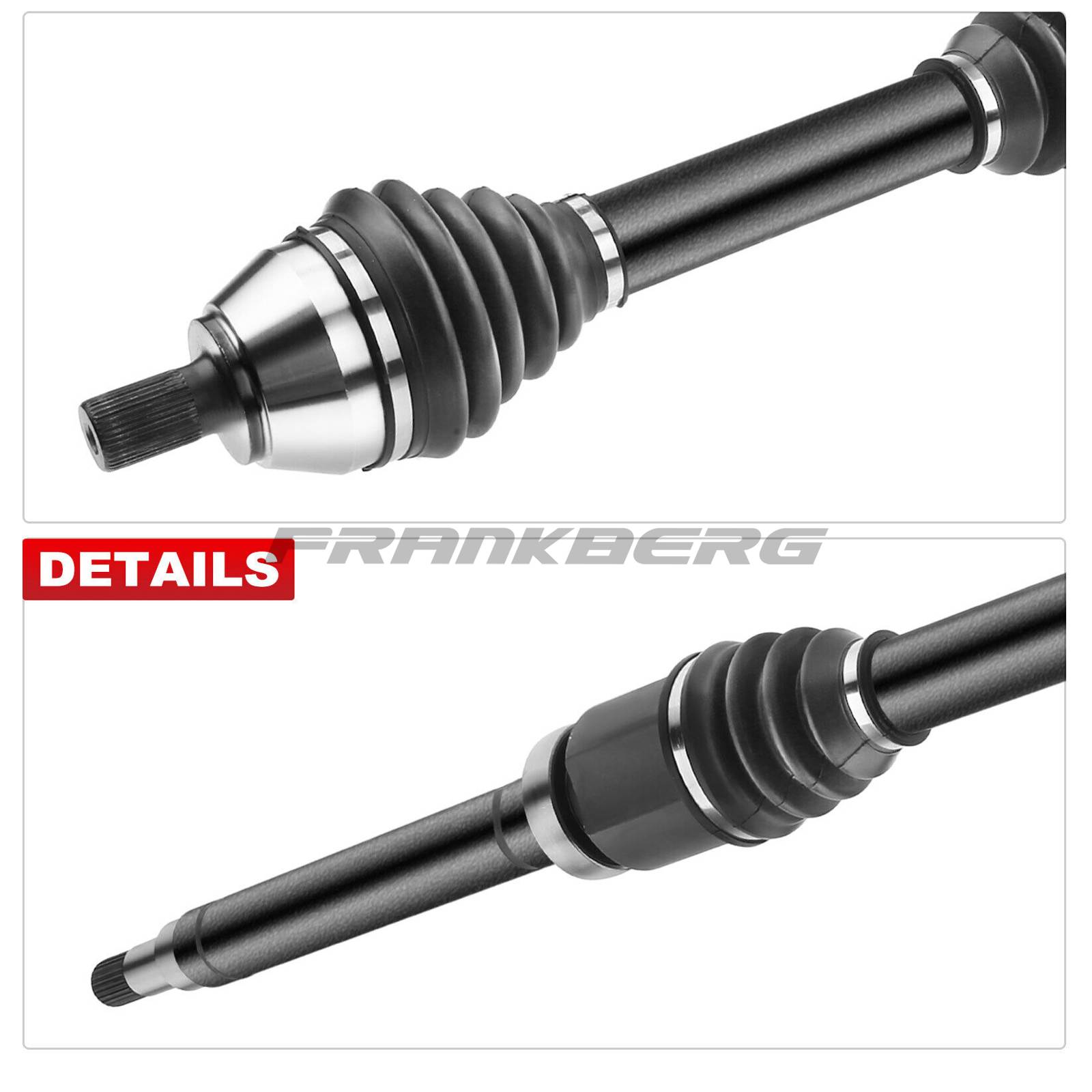 Drive Shaft (5481FB0009812)