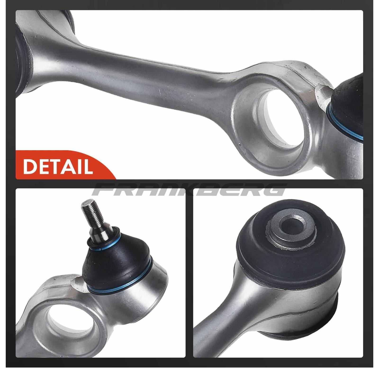 Control/Trailing Arm, wheel suspension