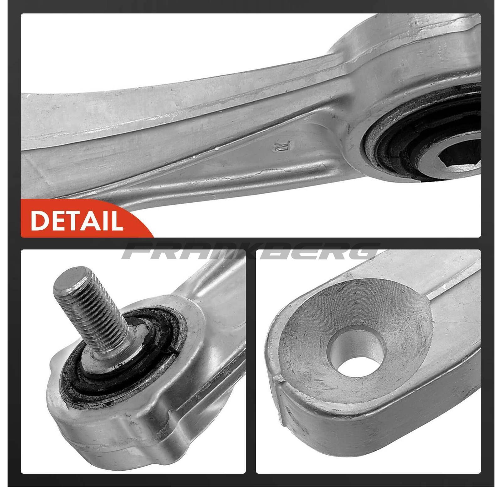 Control/Trailing Arm, wheel suspension (5481FB0006316)