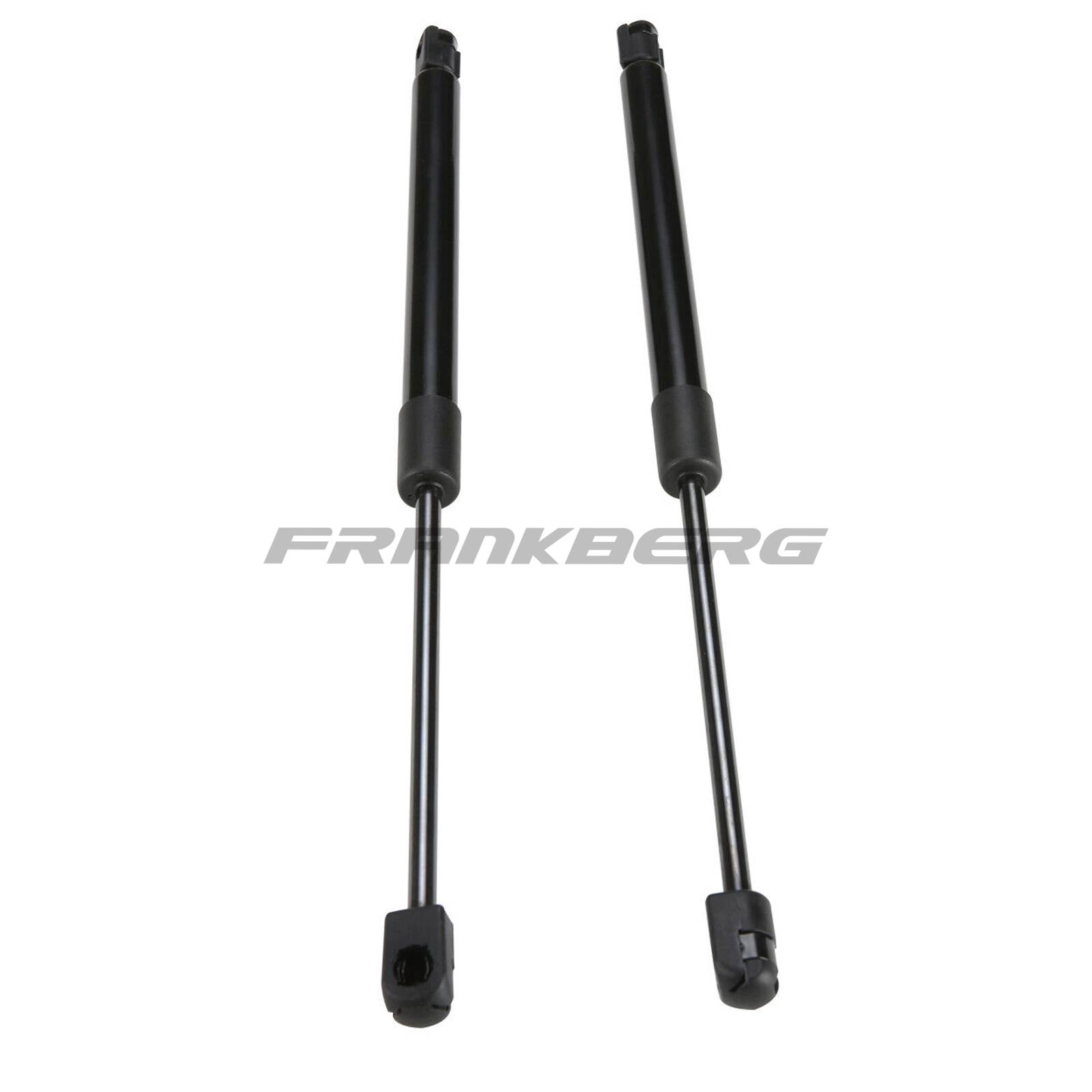 Gas Spring, boot/cargo area