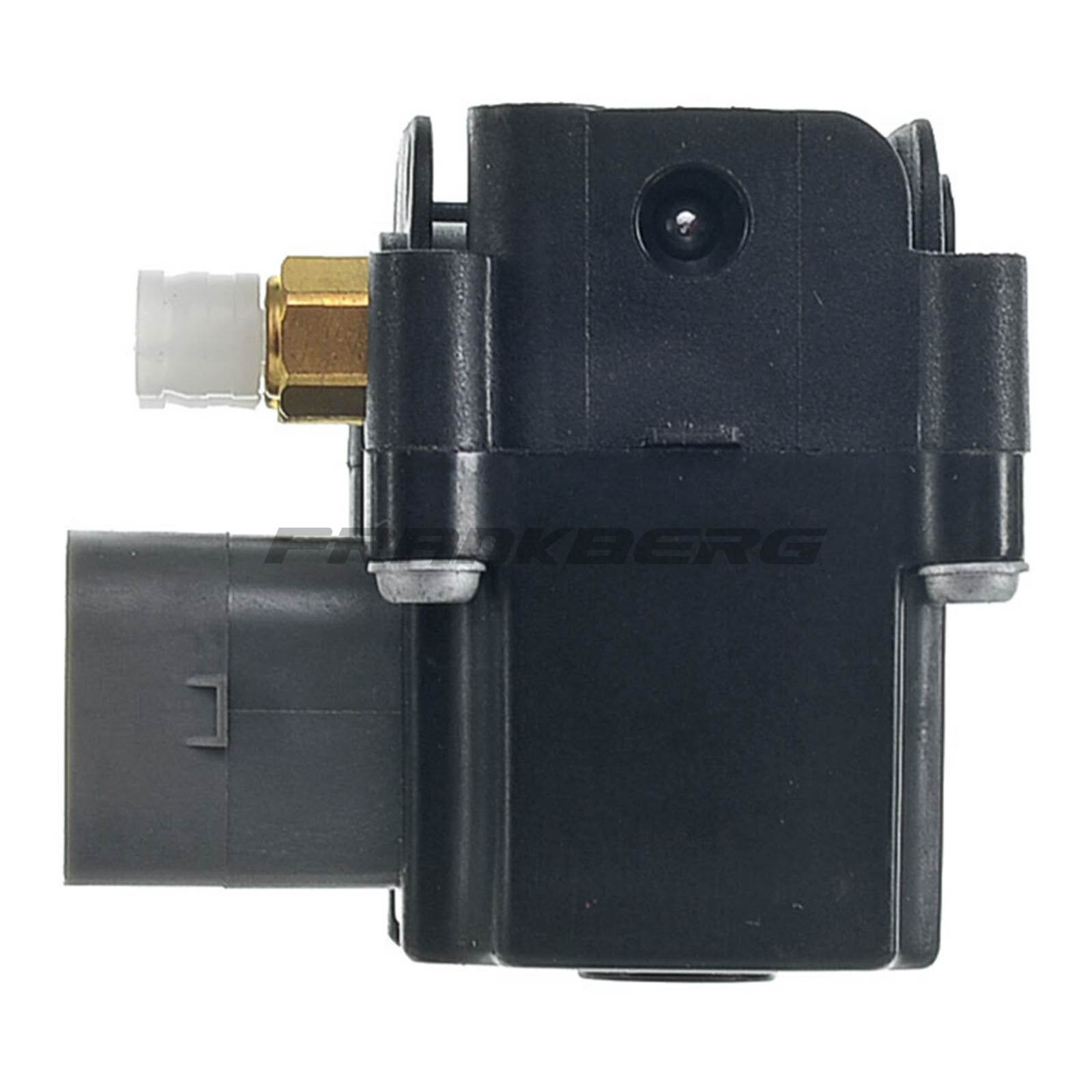 Compressor, compressed air system