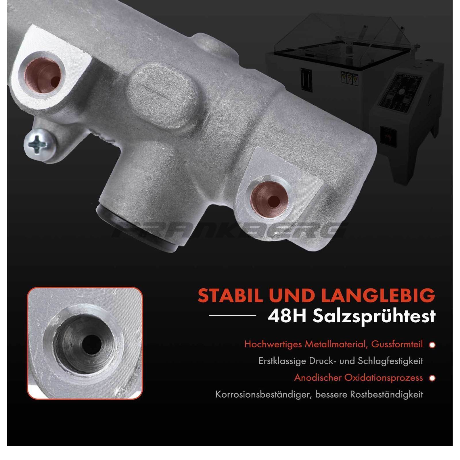 Brake Master Cylinder