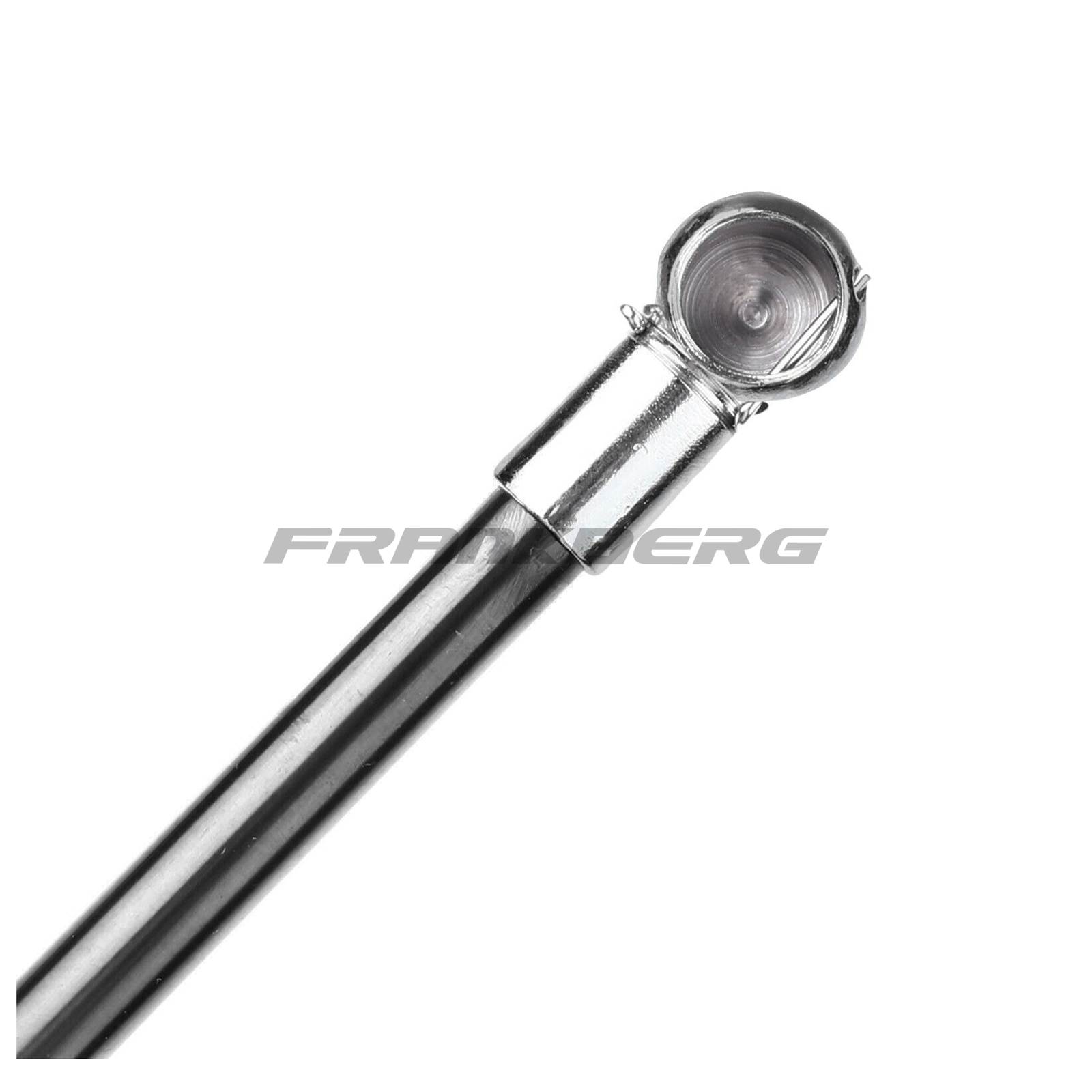 Gas Spring, boot/cargo area