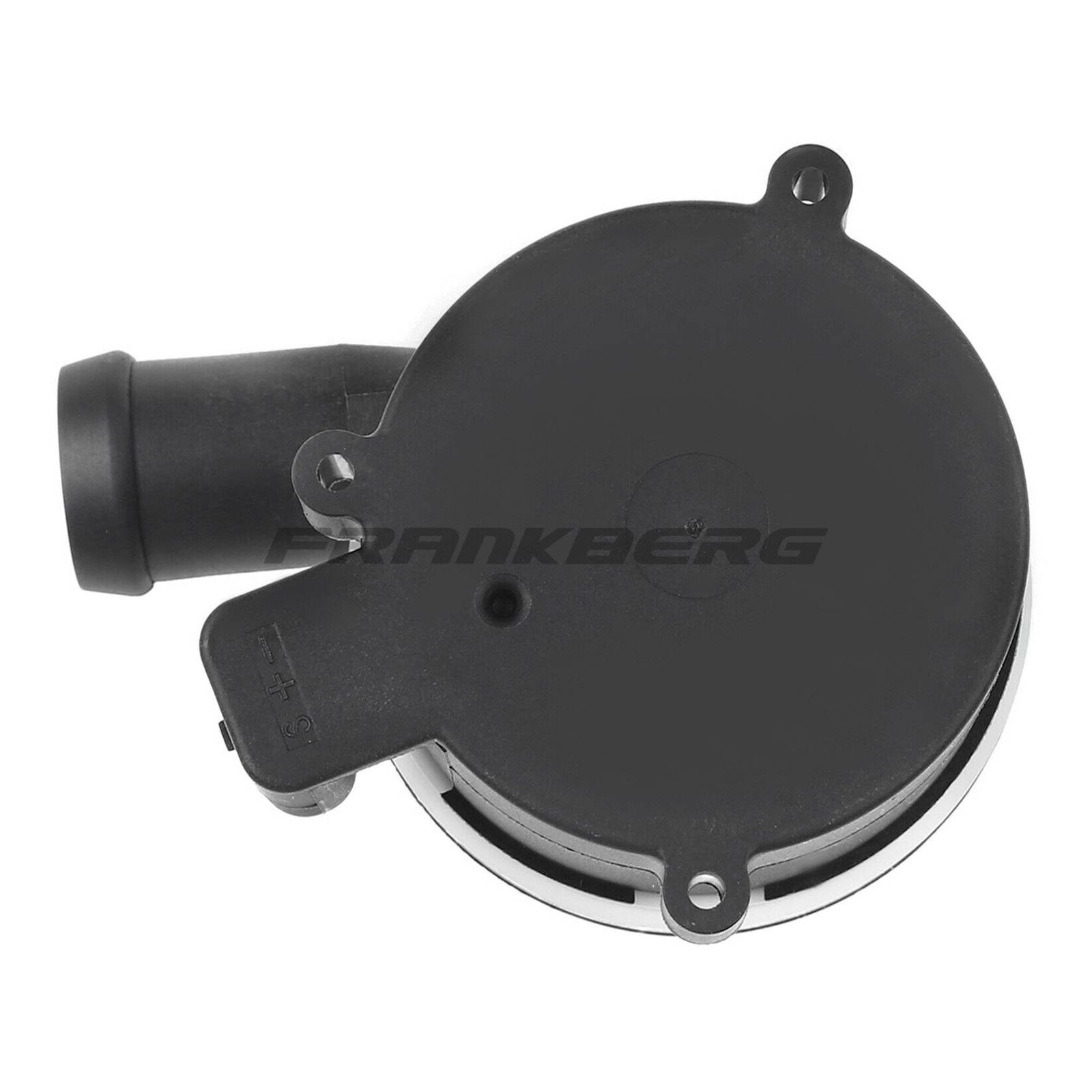 Auxiliary Water Pump (cooling water circuit)