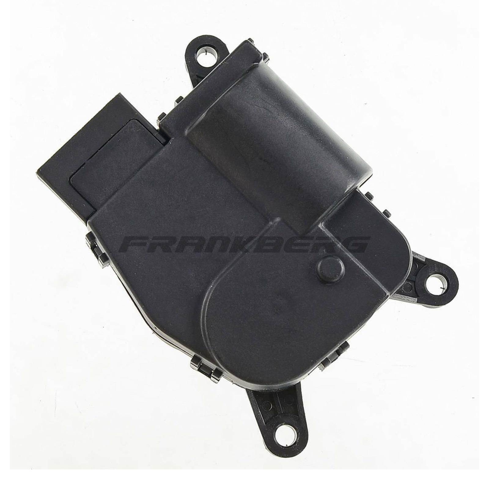 Actuator, air conditioning