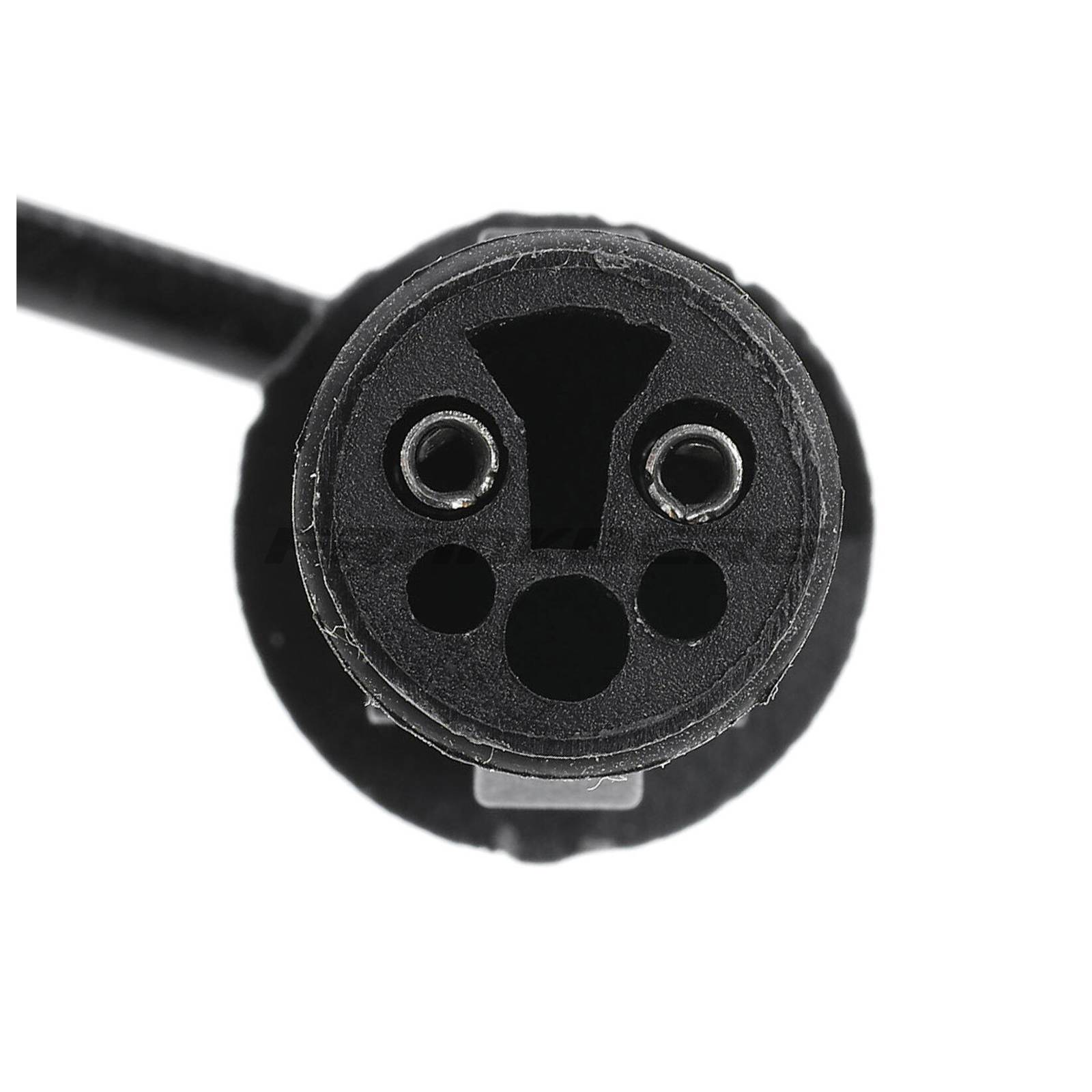 Warning Contact, brake pad wear