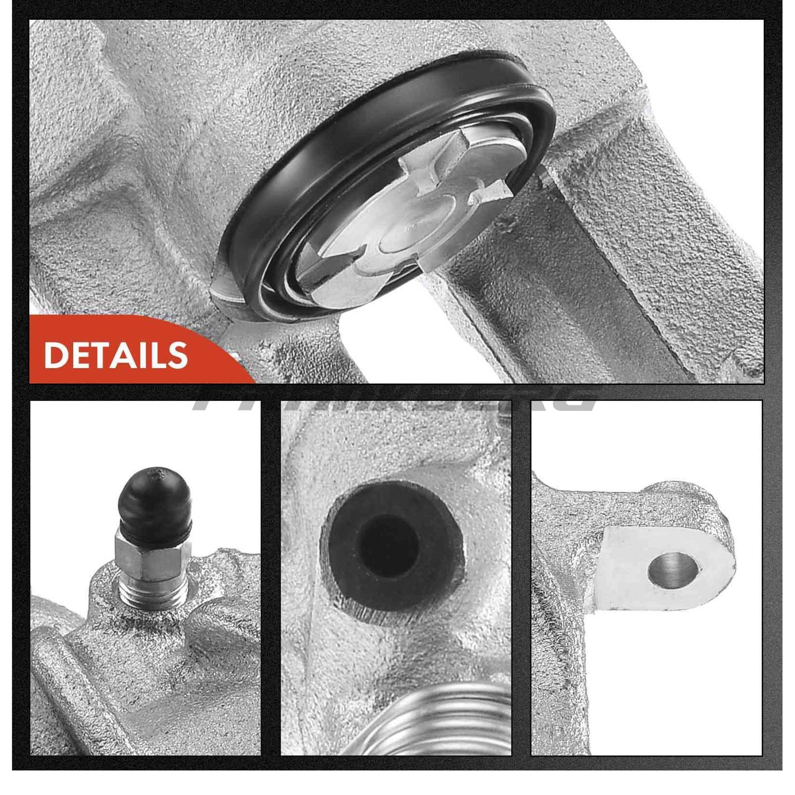 Brake Caliper (5481FB0002983)