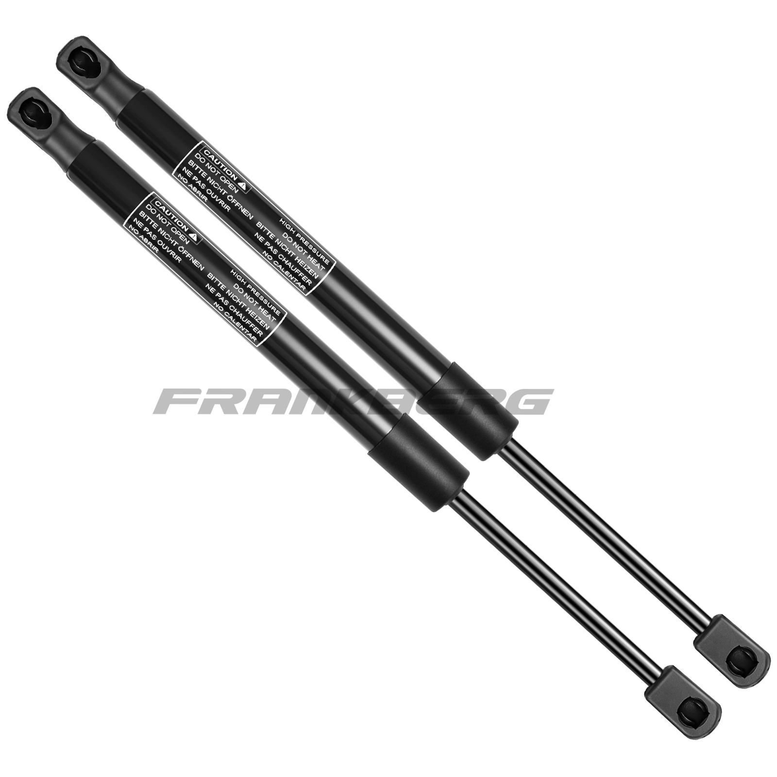 Gas Spring, boot/cargo area