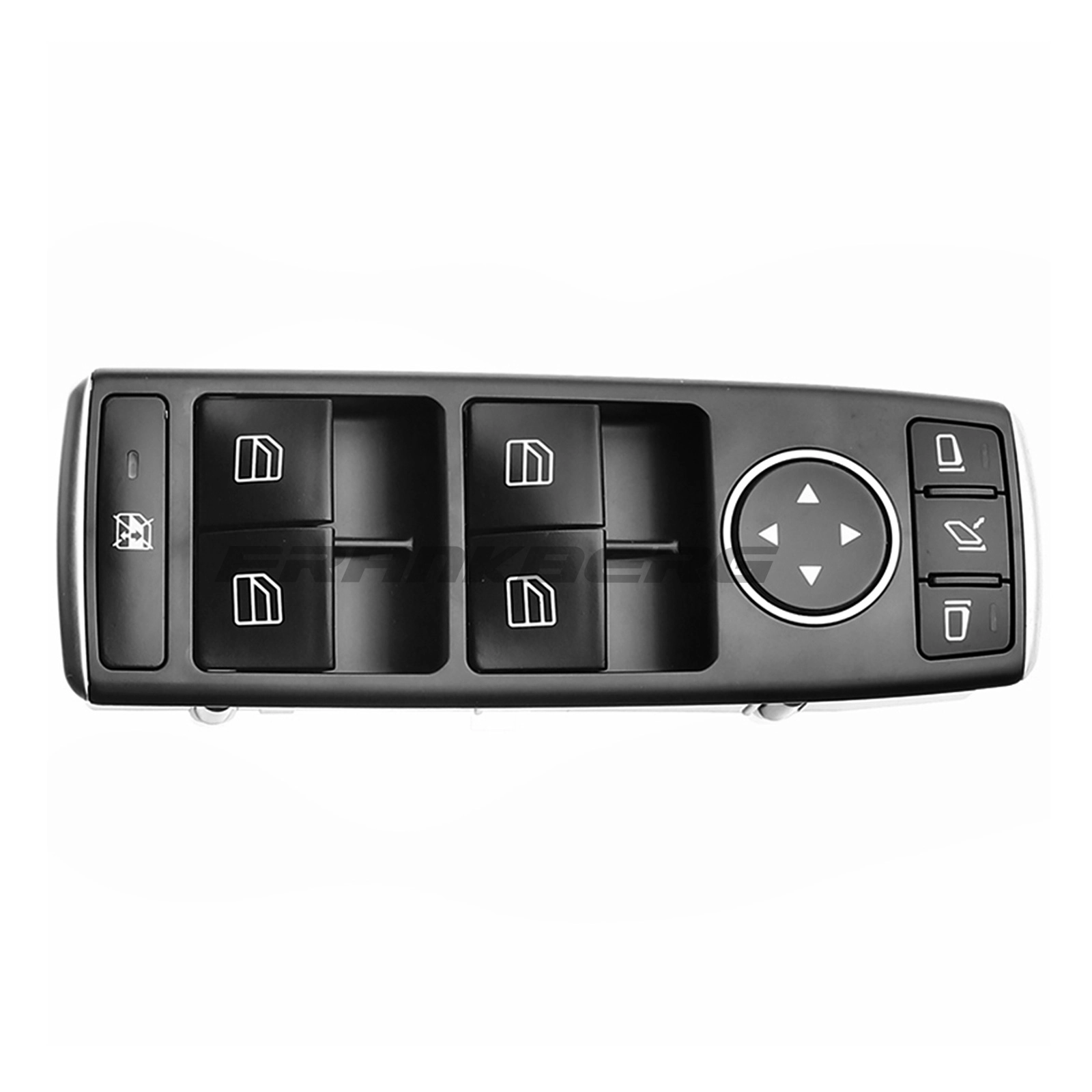 Switch, window regulator