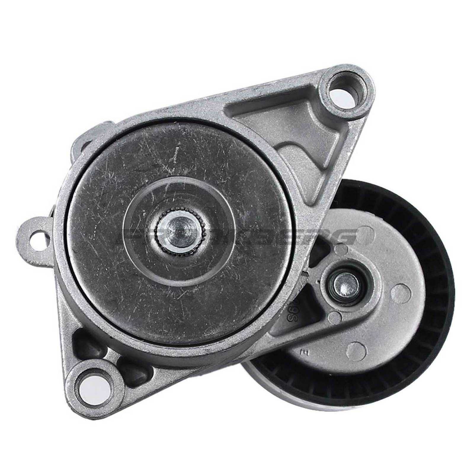 Belt Tensioner, V-ribbed belt