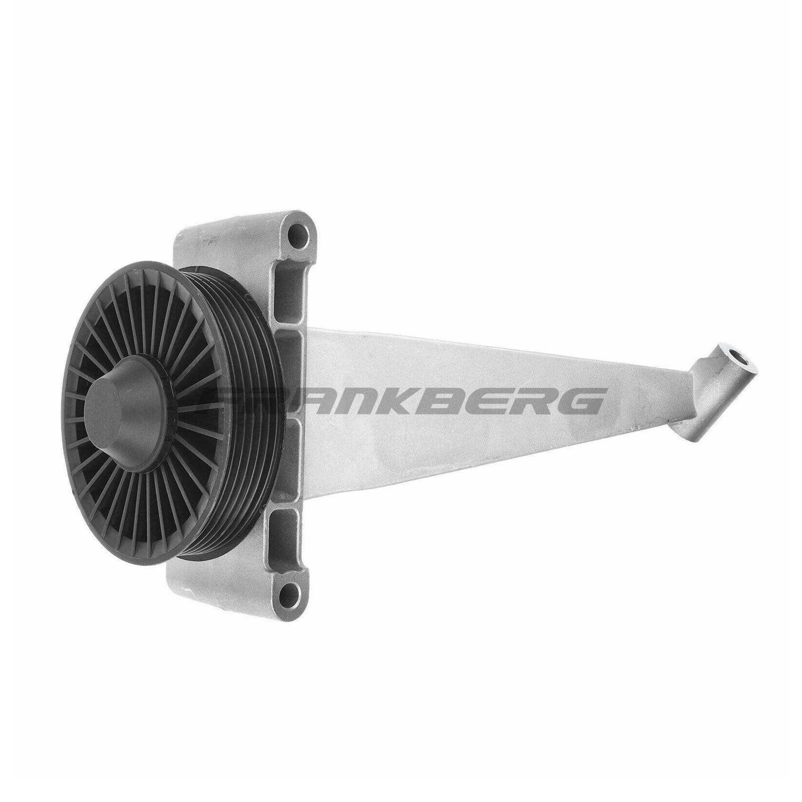 Belt Tensioner, V-ribbed belt