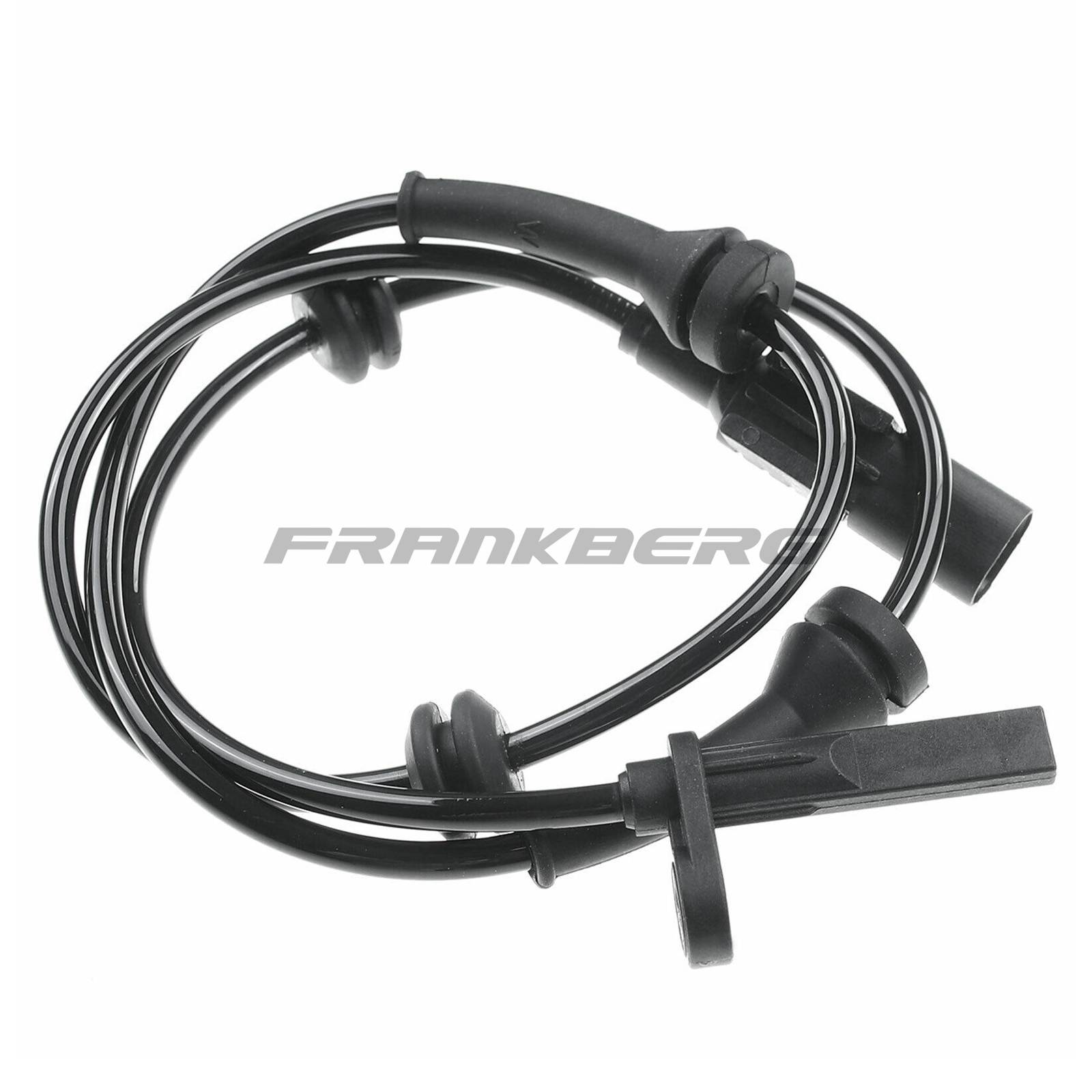 Sensor, wheel speed