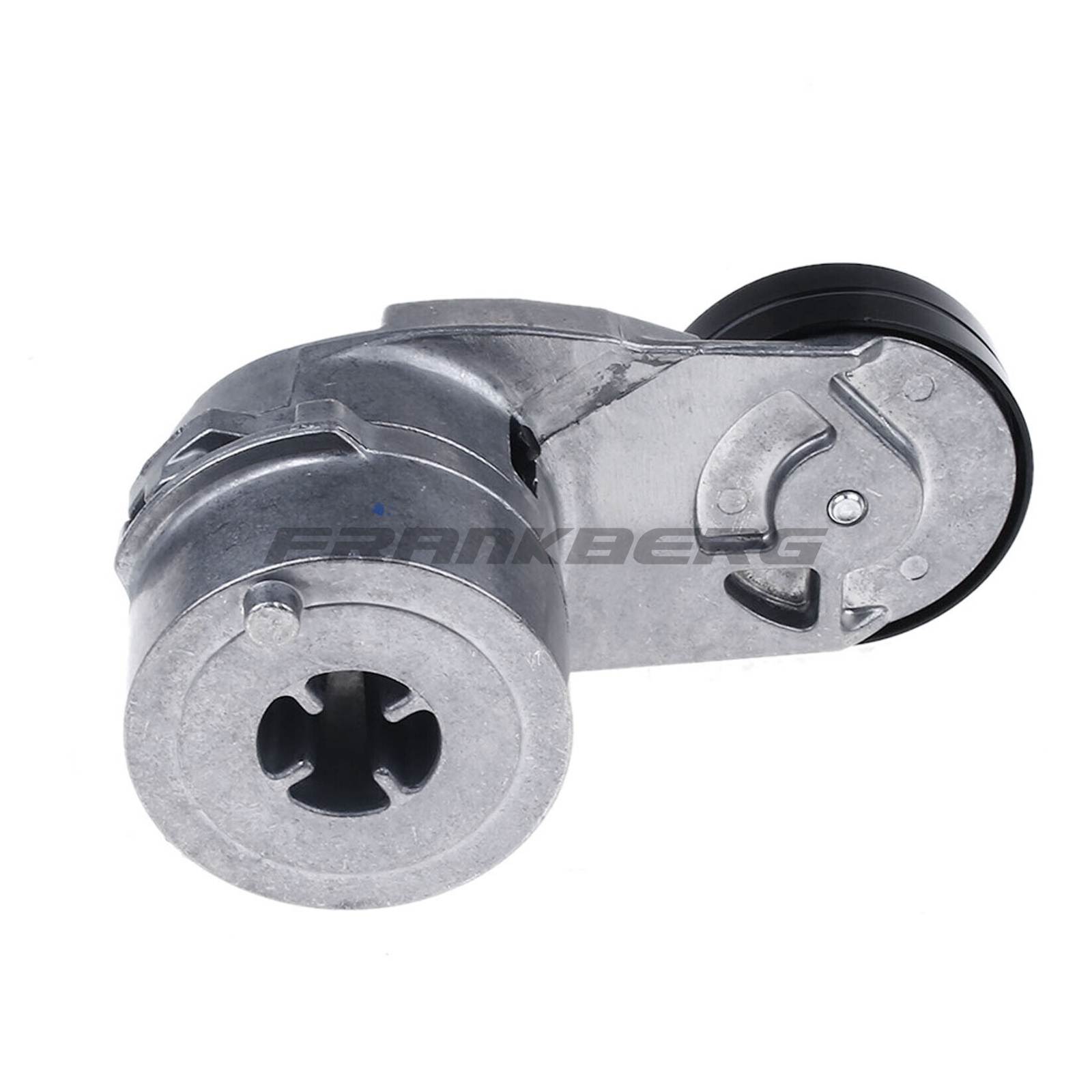 Belt Tensioner, V-ribbed belt