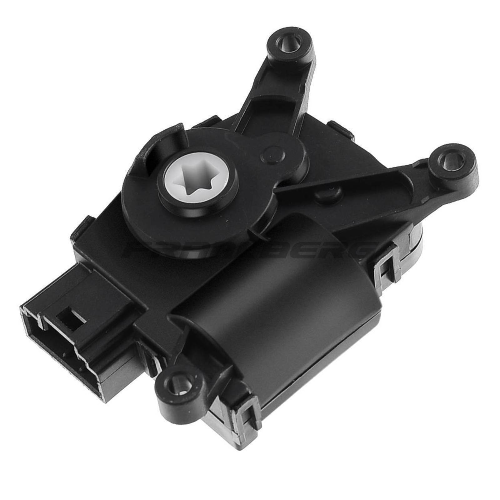 Actuator, air conditioning